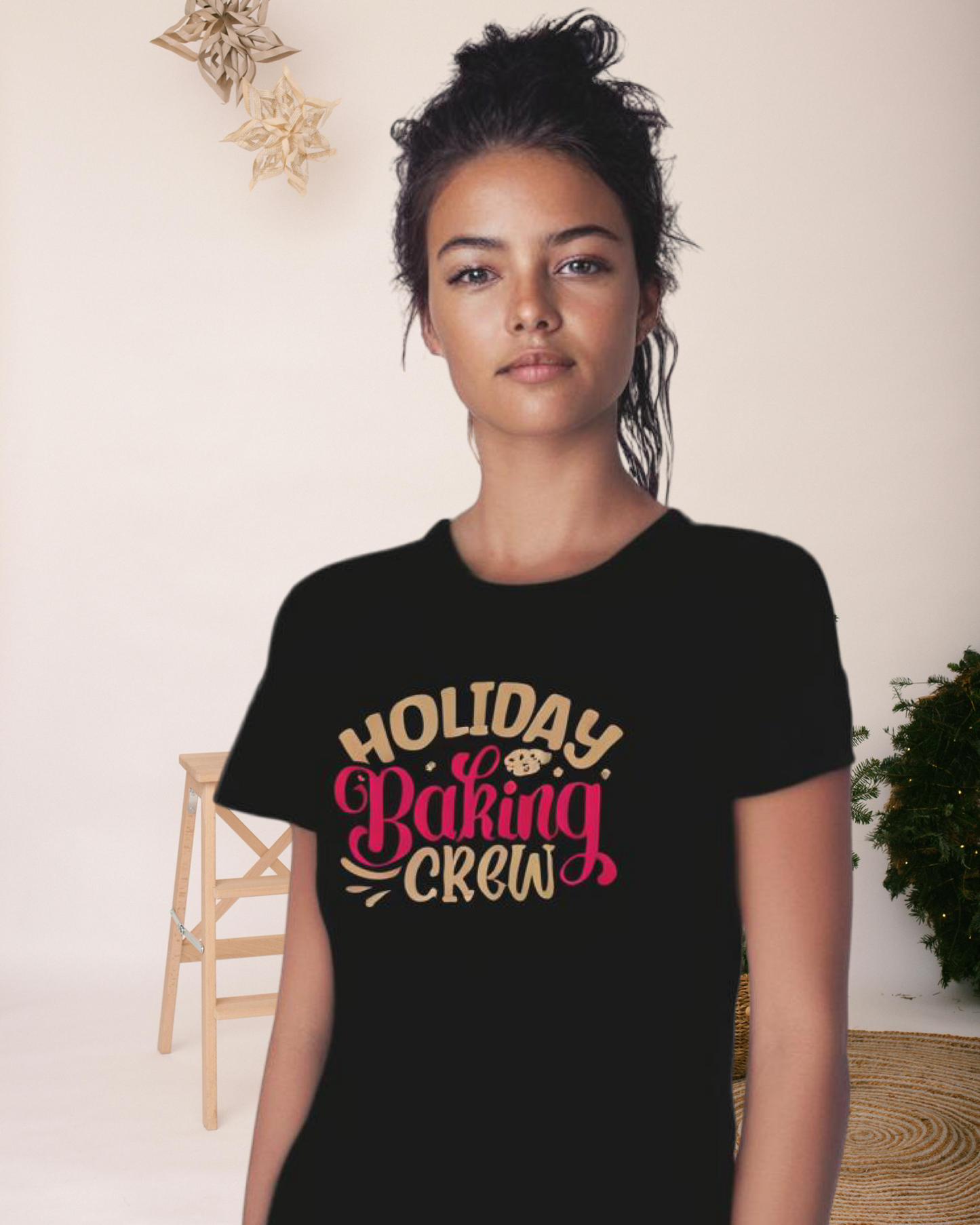 Holiday Baking Crew T-Shirt