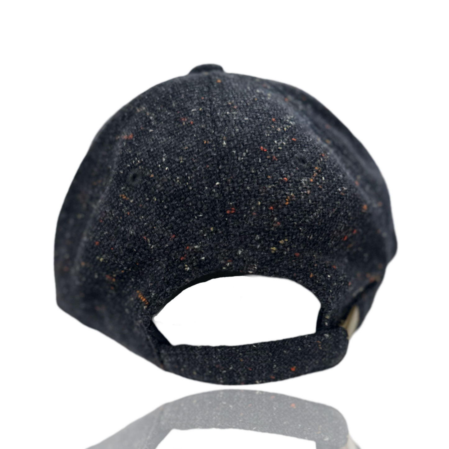 Dani & Em Vintage Tweed Baseball Cap