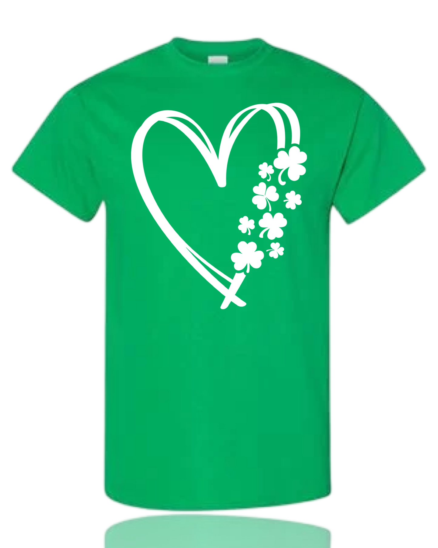 St. Patrick’s Day Heart