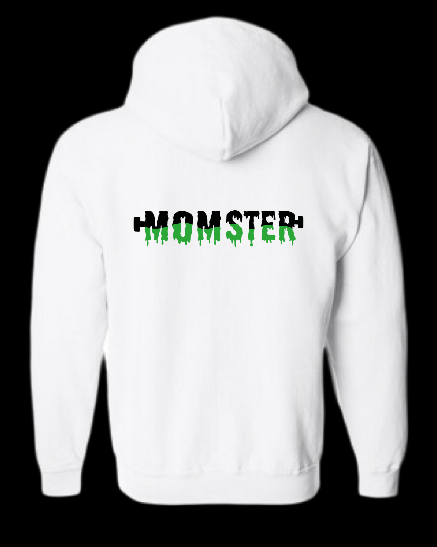 Momster Print Design Apparel
