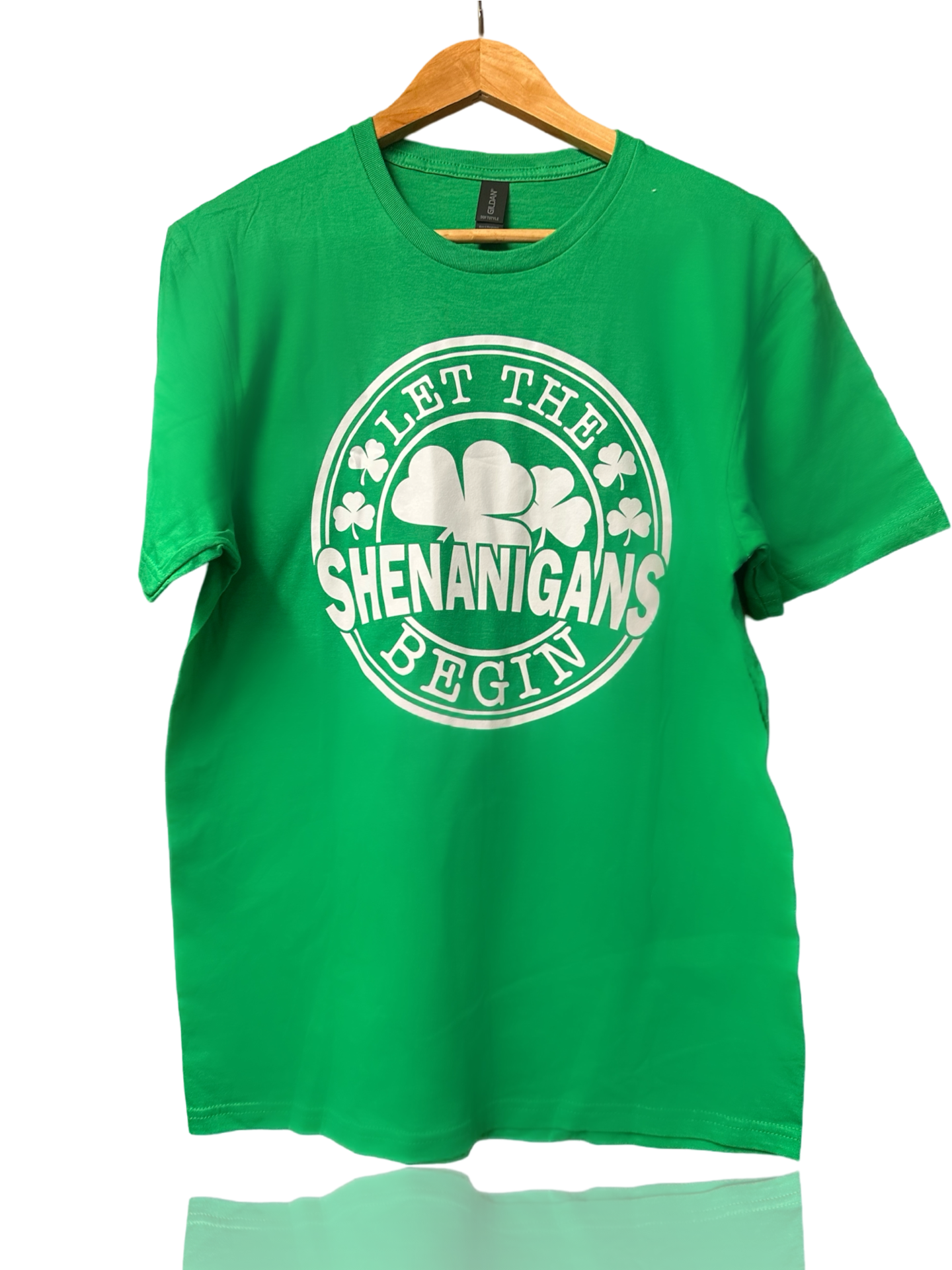 Let The Shenanigans Begin