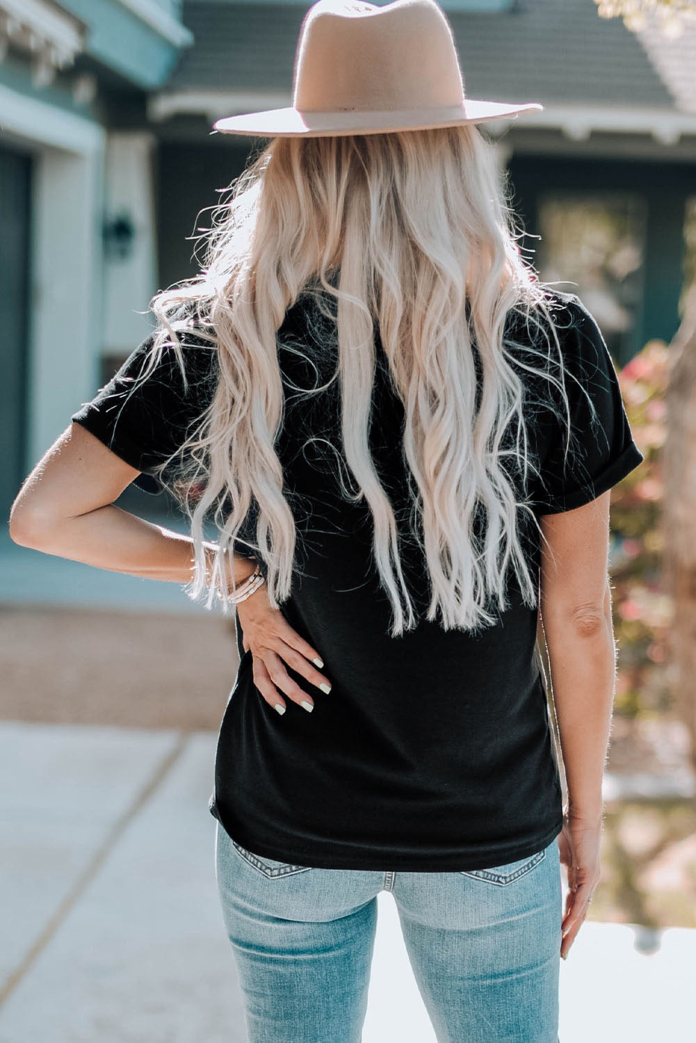 Nashville Music City Graphic T-Shirt