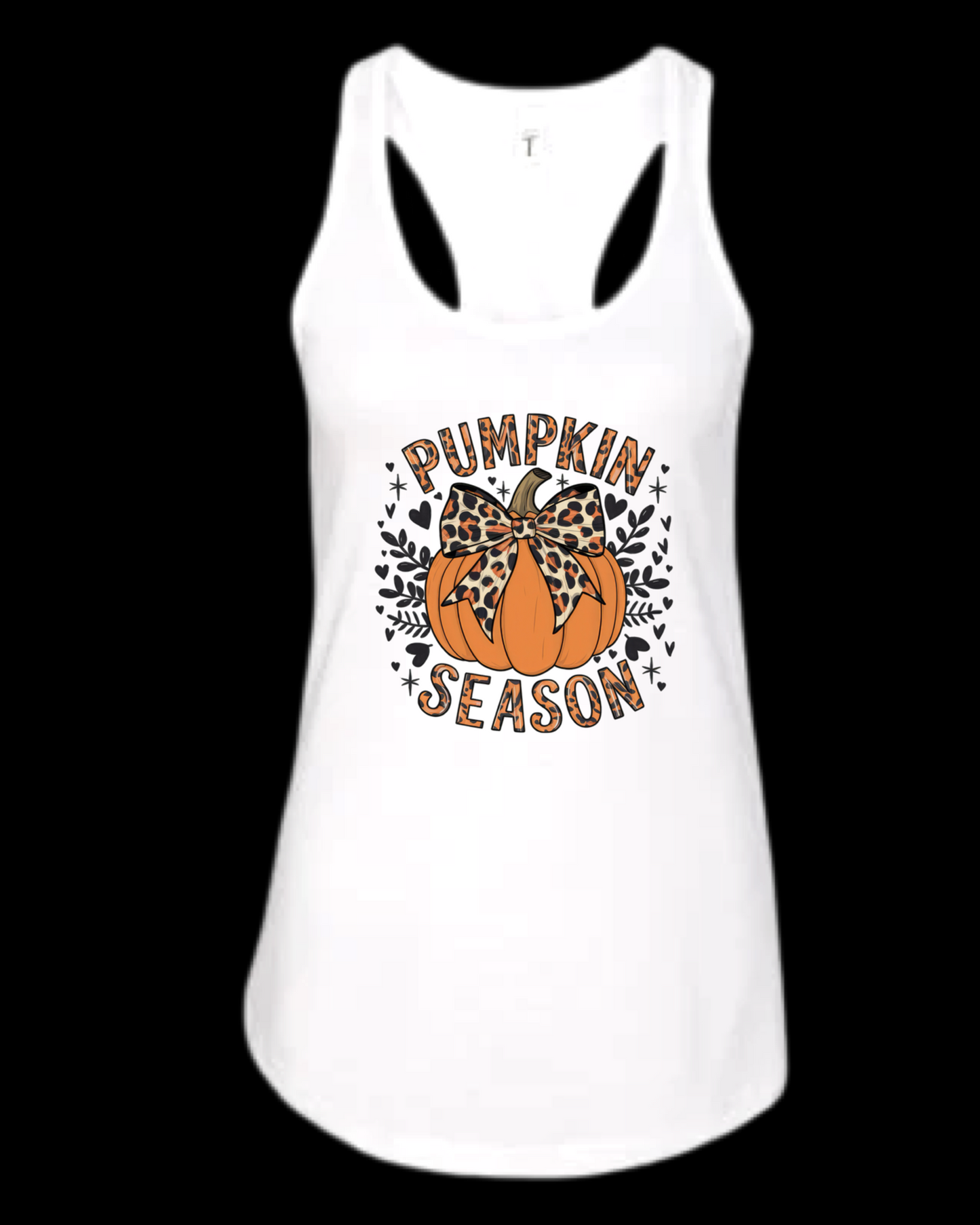 Pumpkin Season Design Shirts