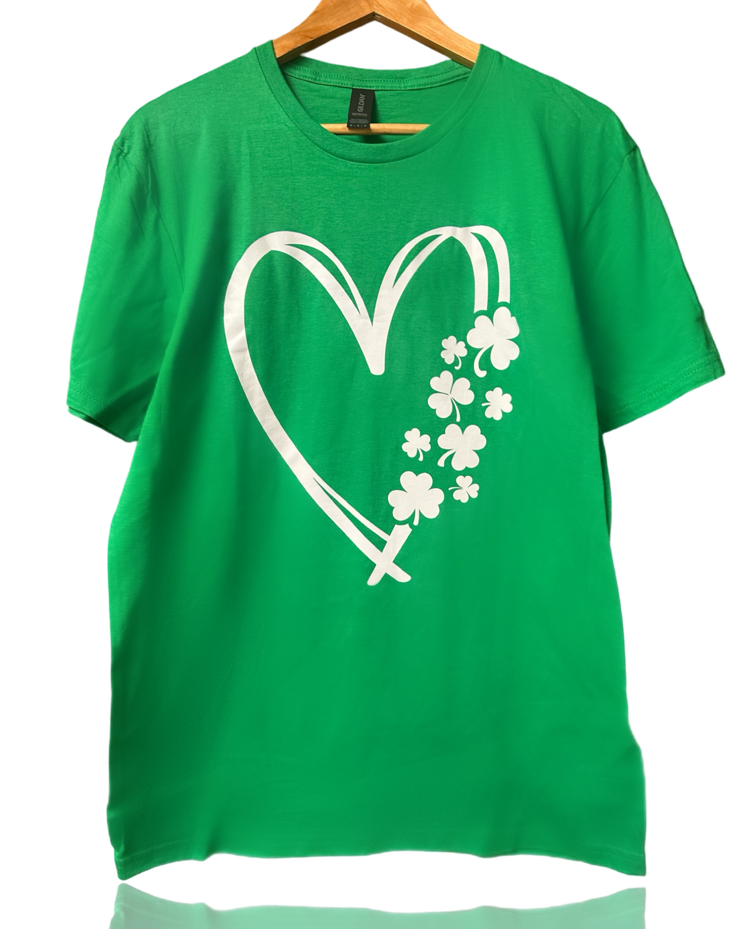 St. Patrick’s Day Heart