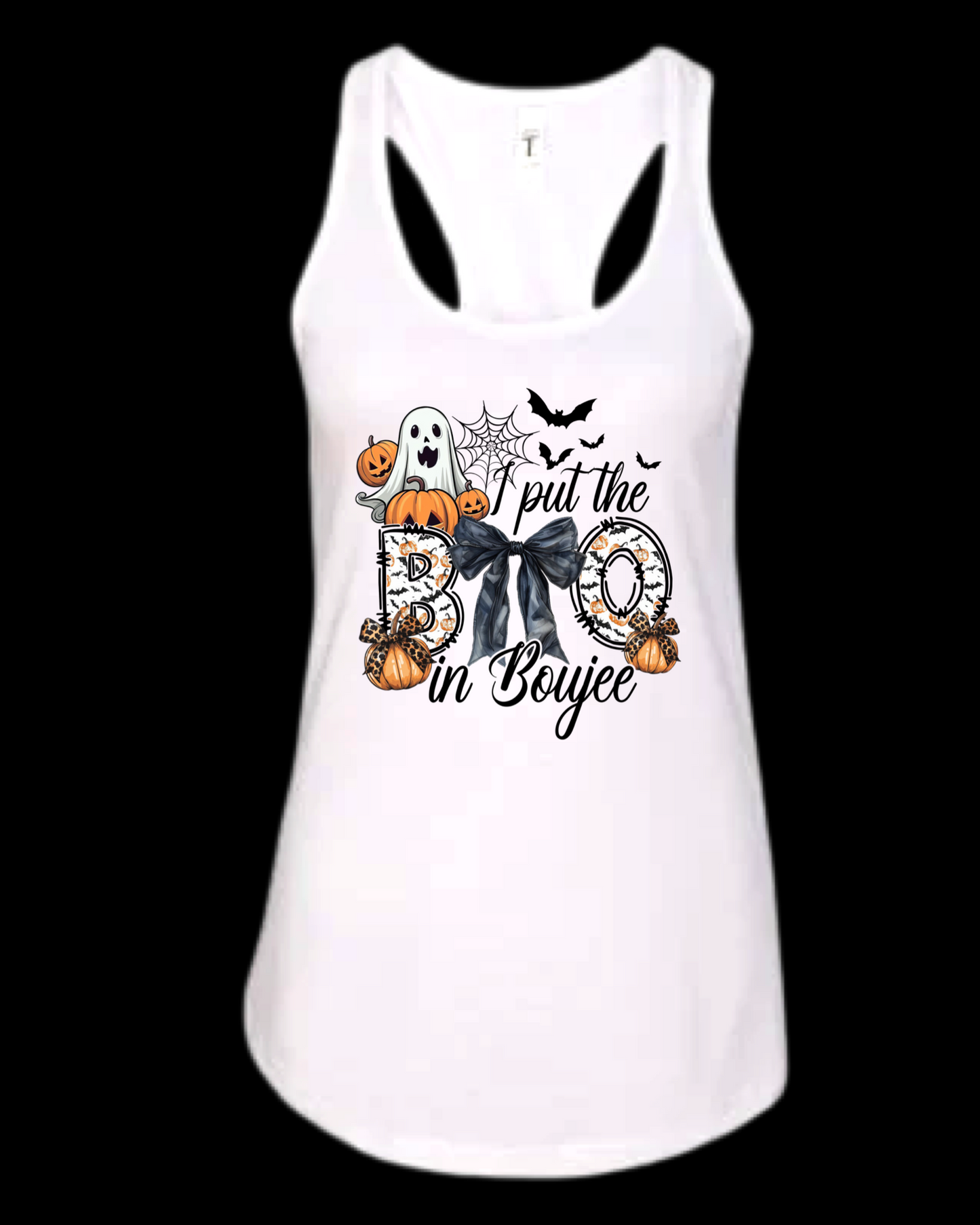 I Put The Boo in Boujee Shirt