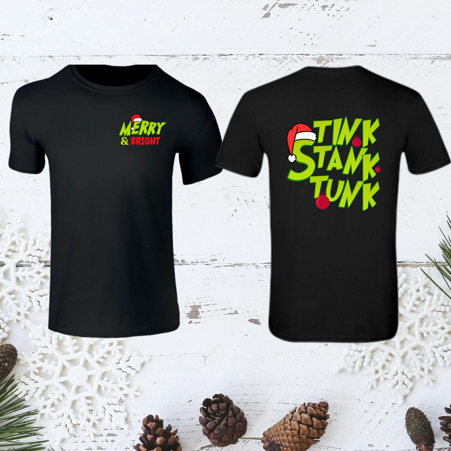 Stink Stank Stunk T-Shirt