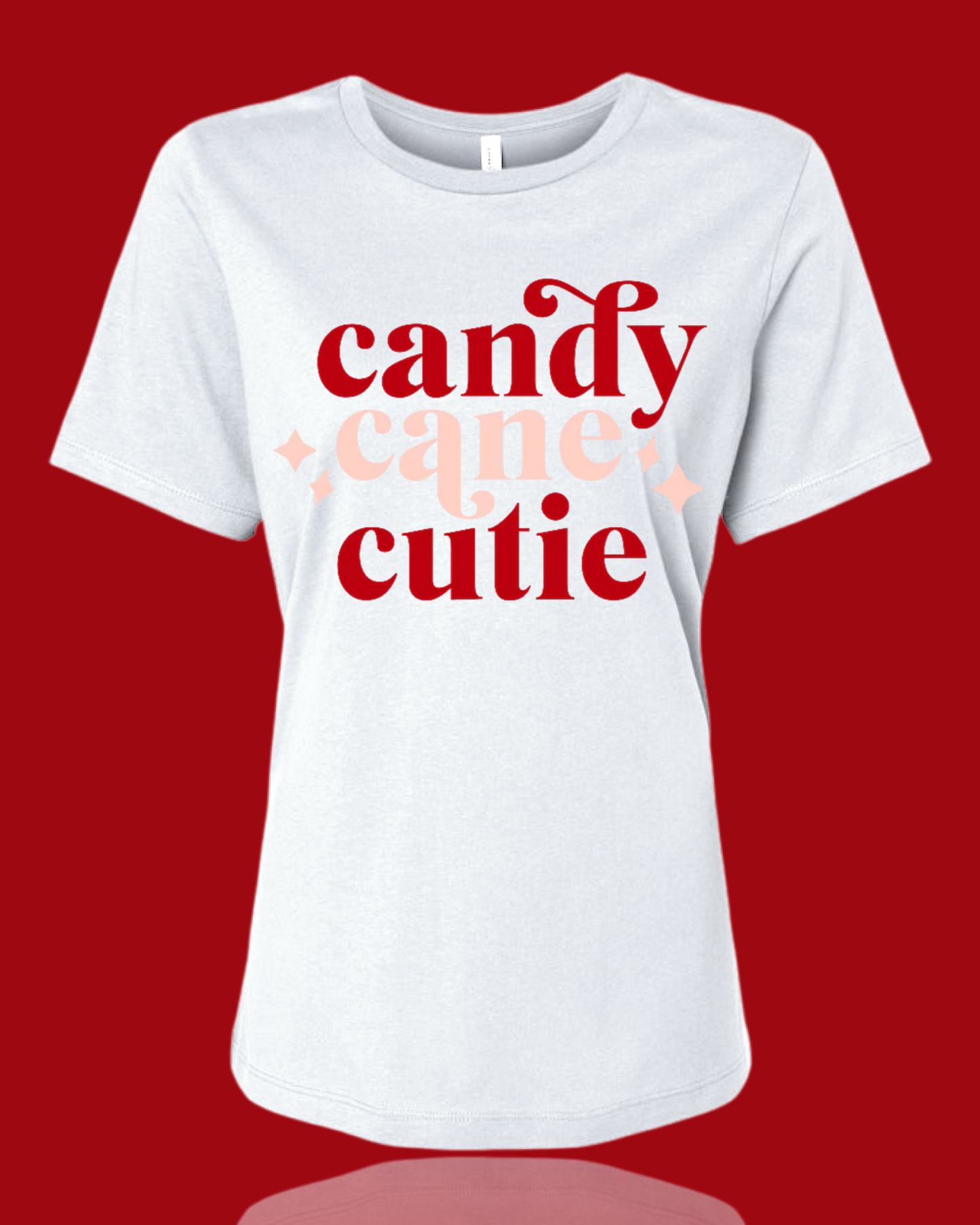 Candy Cane Cutie T-Shirt