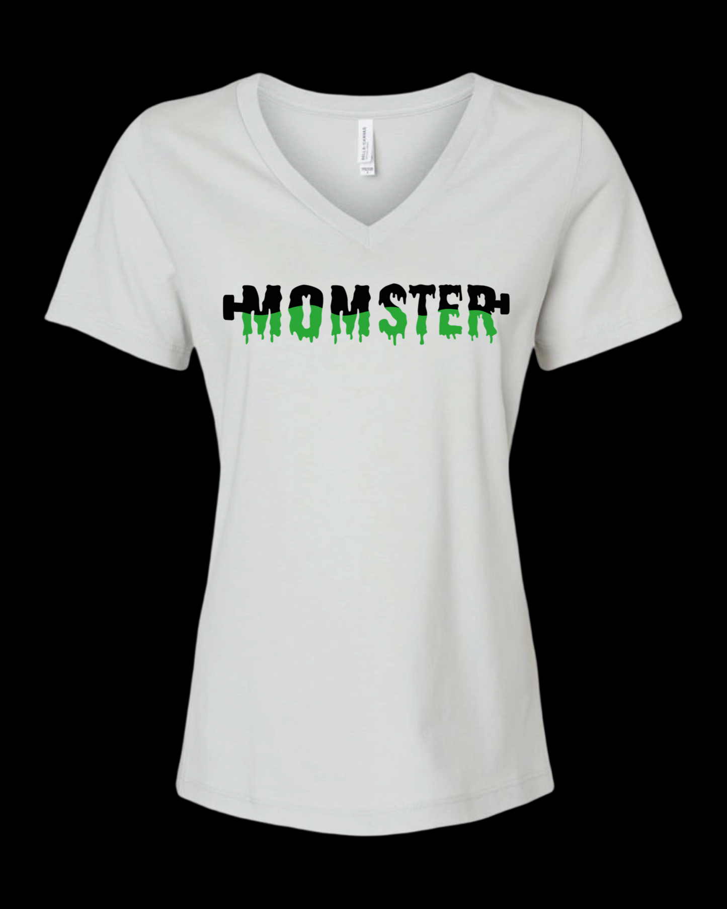 Momster Print Design Apparel