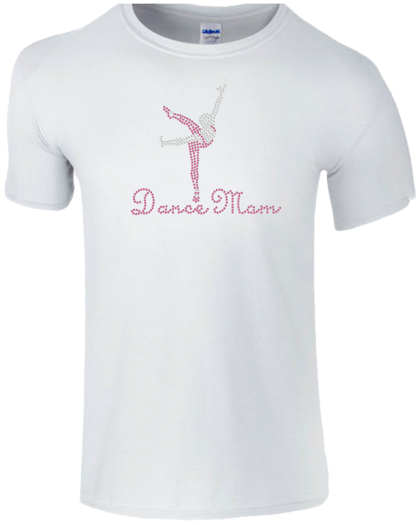 Dance Mom Rhinestone Unisex T-Shirt