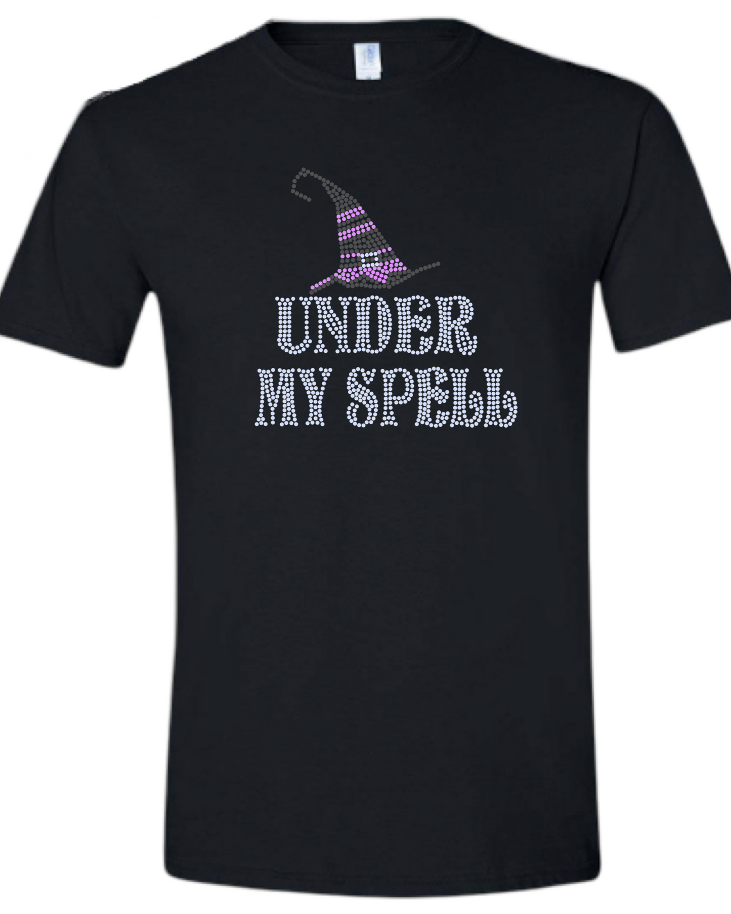 Under My Spell Rhinestone Unisex T-Shirt