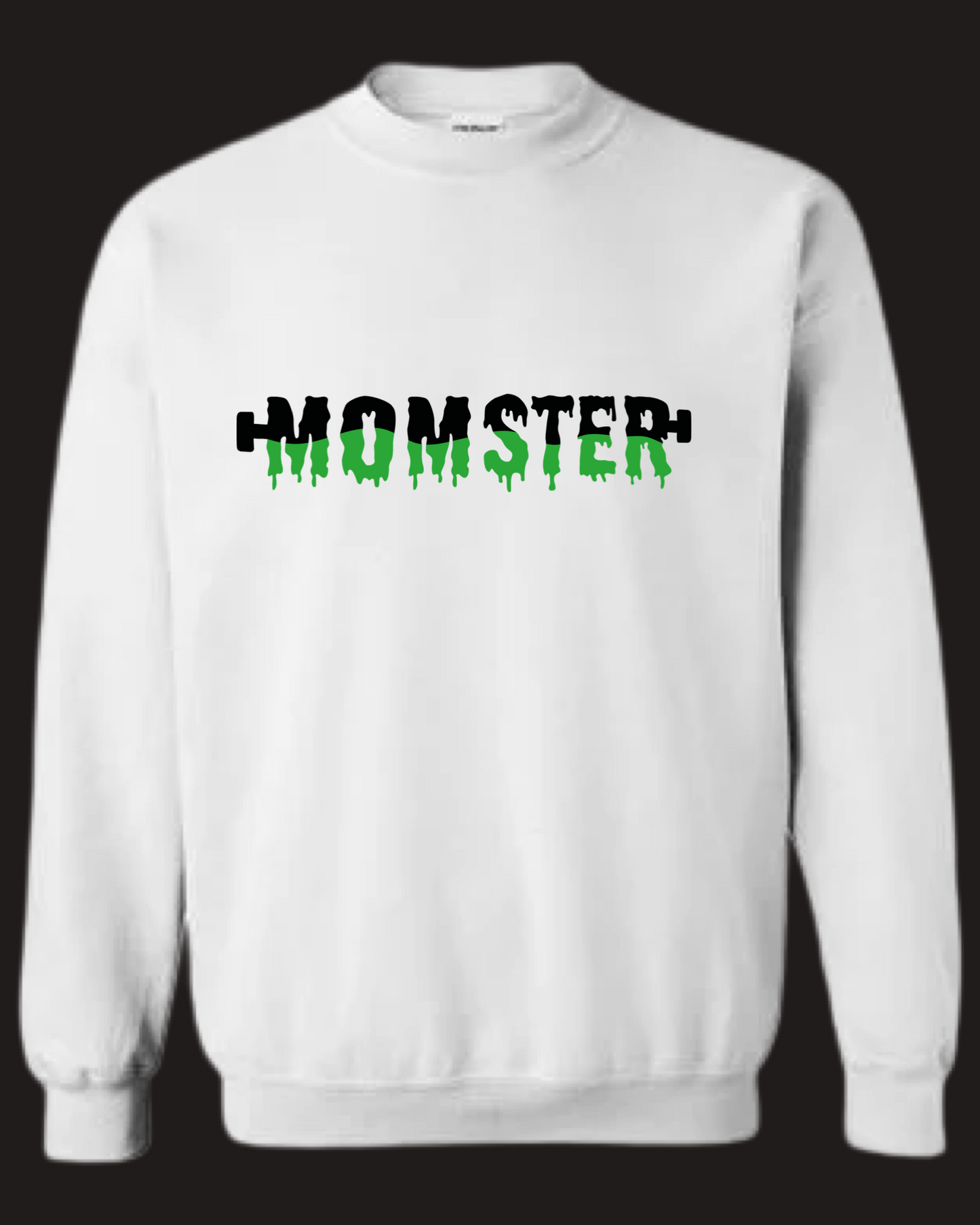 Momster Print Design Apparel