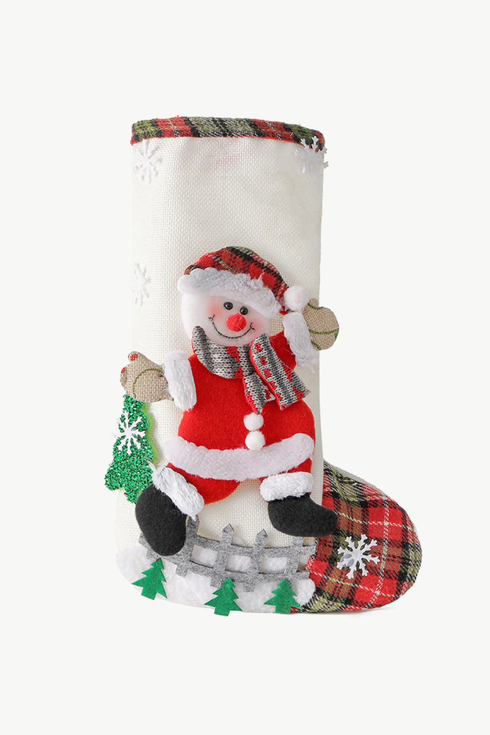 4 Pack Christmas Stockings