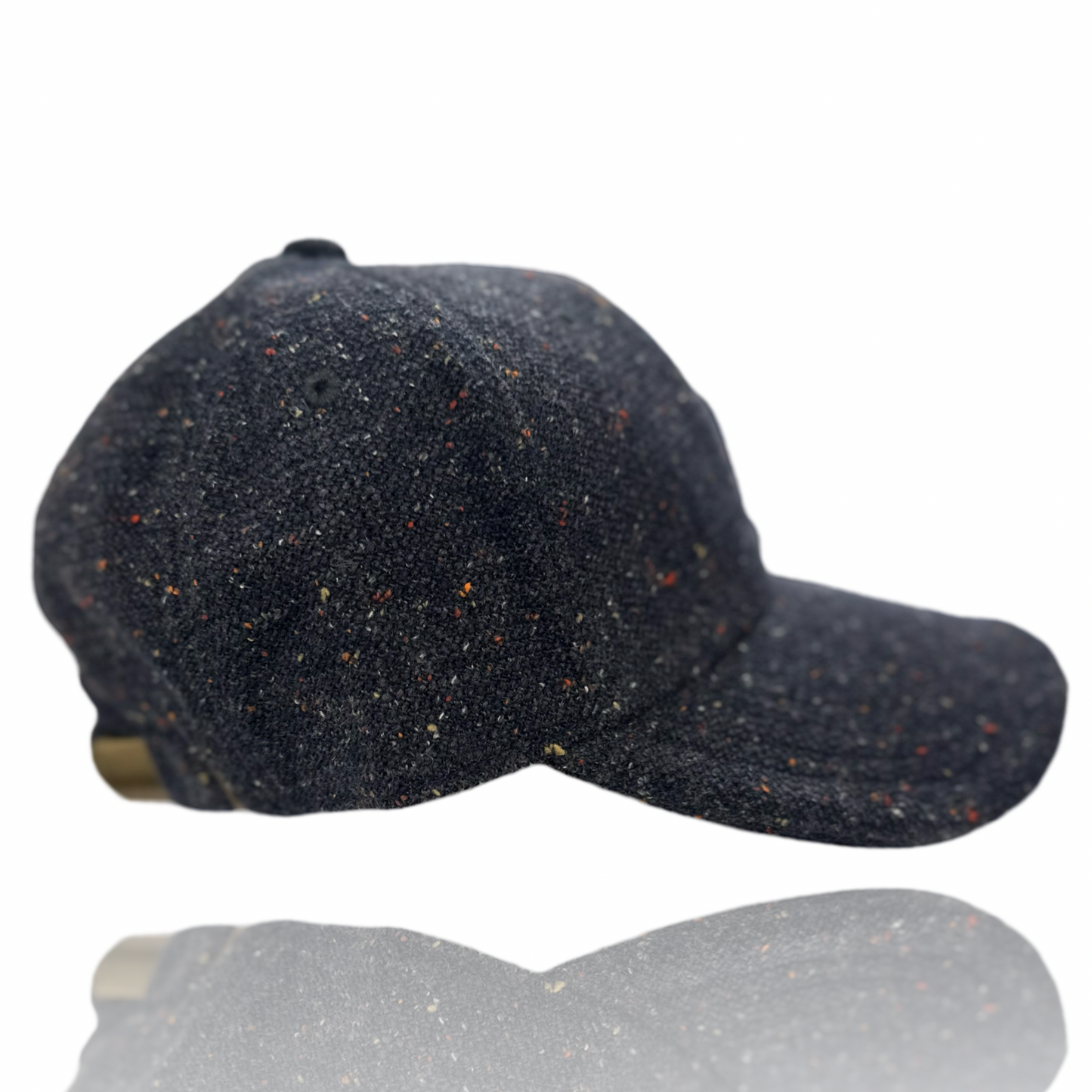 Dani & Em Vintage Tweed  Baseball Cap