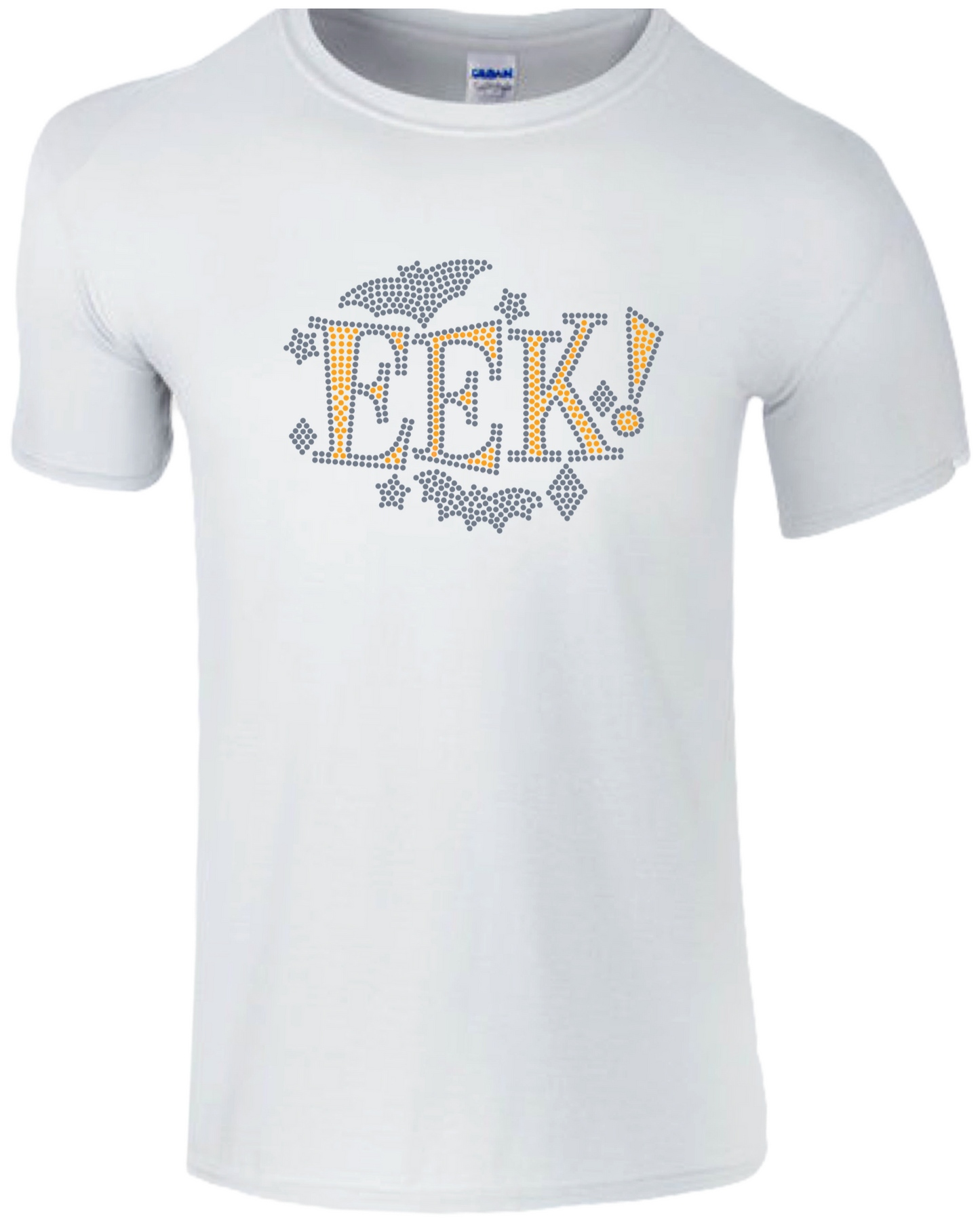 EEK Rhinestone Unisex T-Shirt