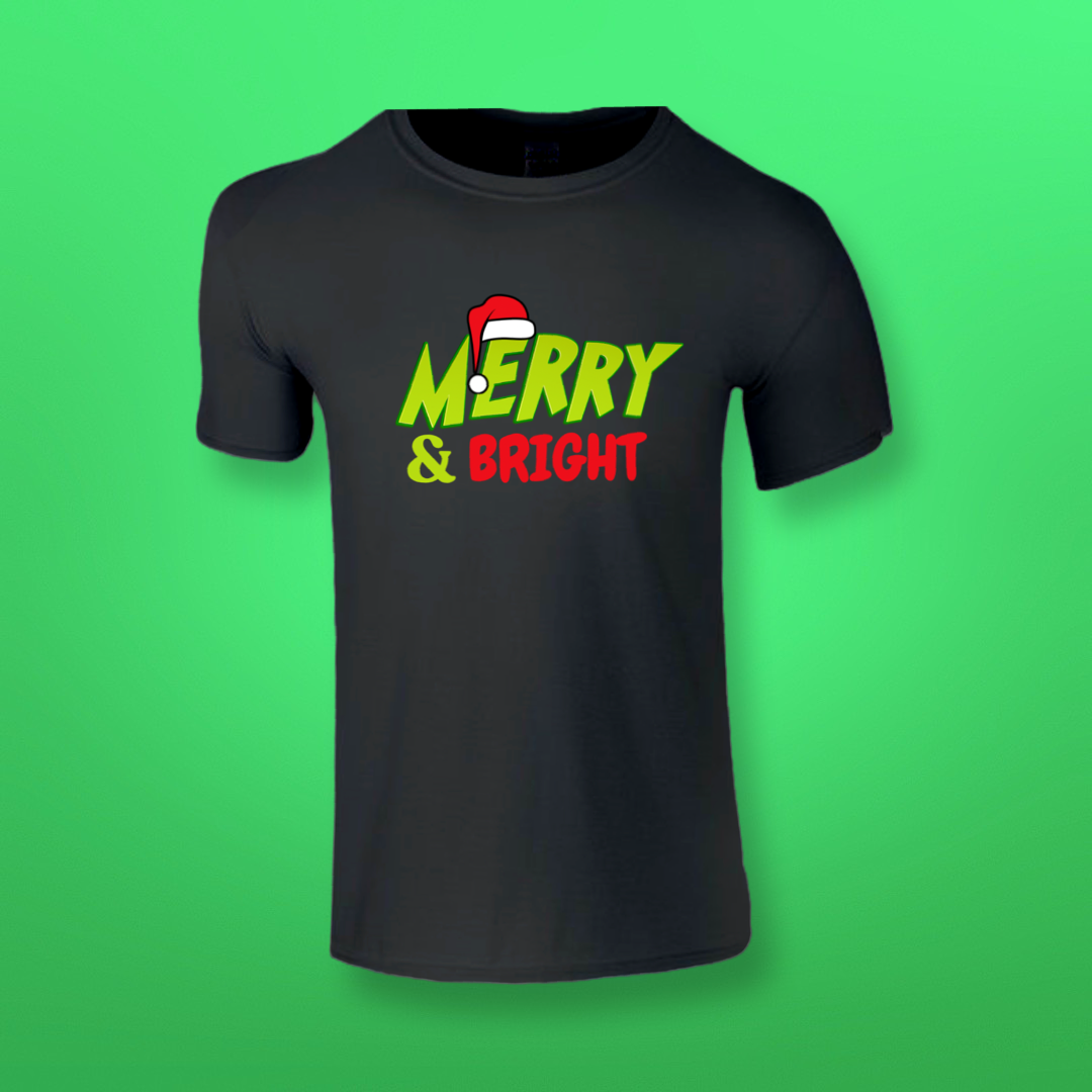 Merry & Bright T-Shirt