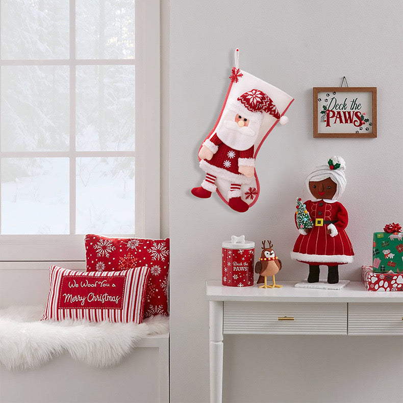 Christmas Doll Stockings