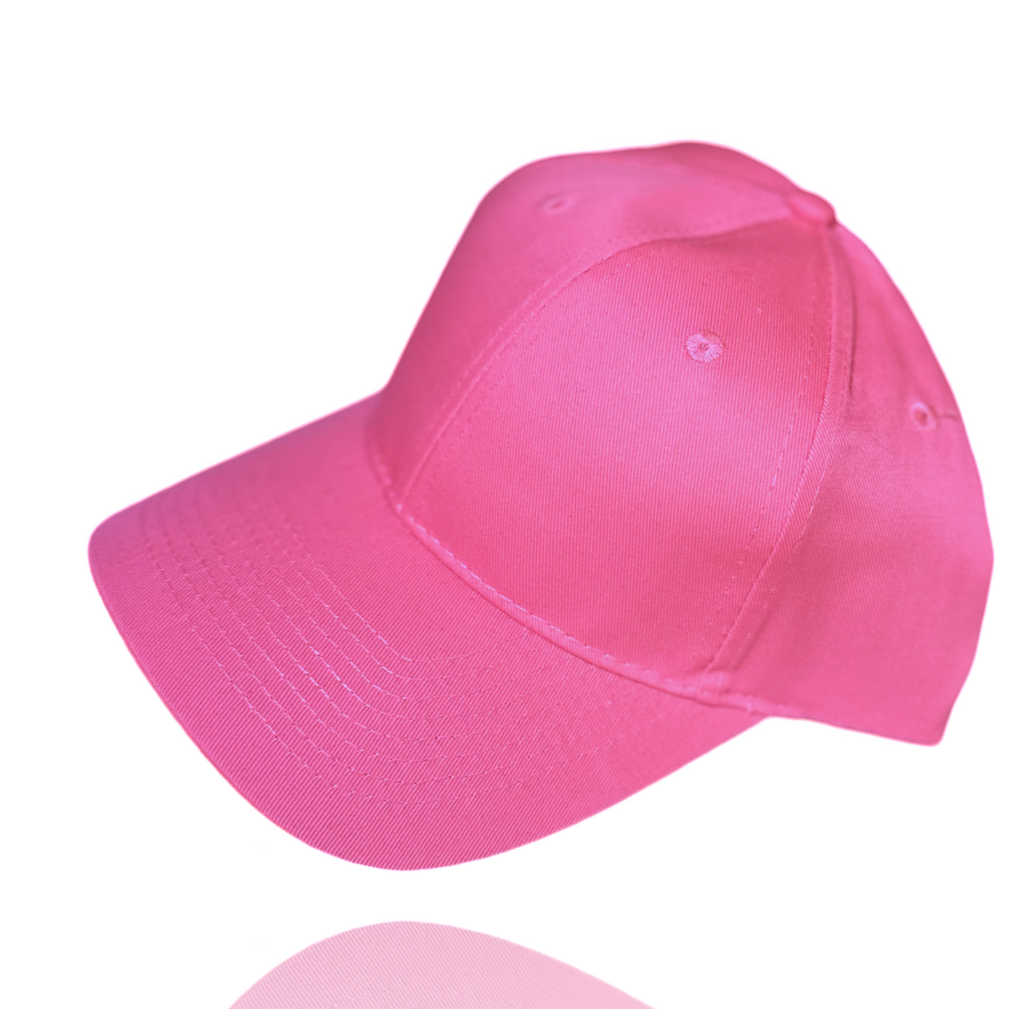 Solid Color Baseball Cap