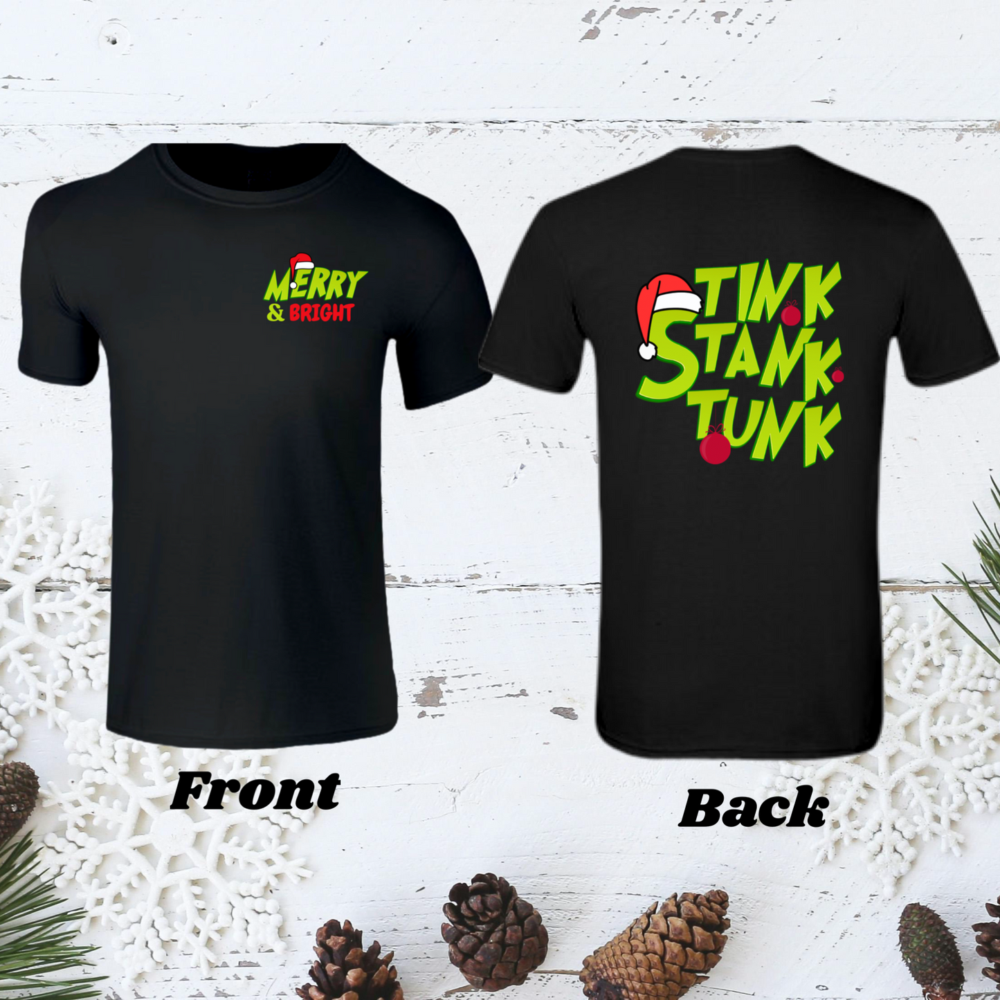 Stink Stank Stunk T-Shirt