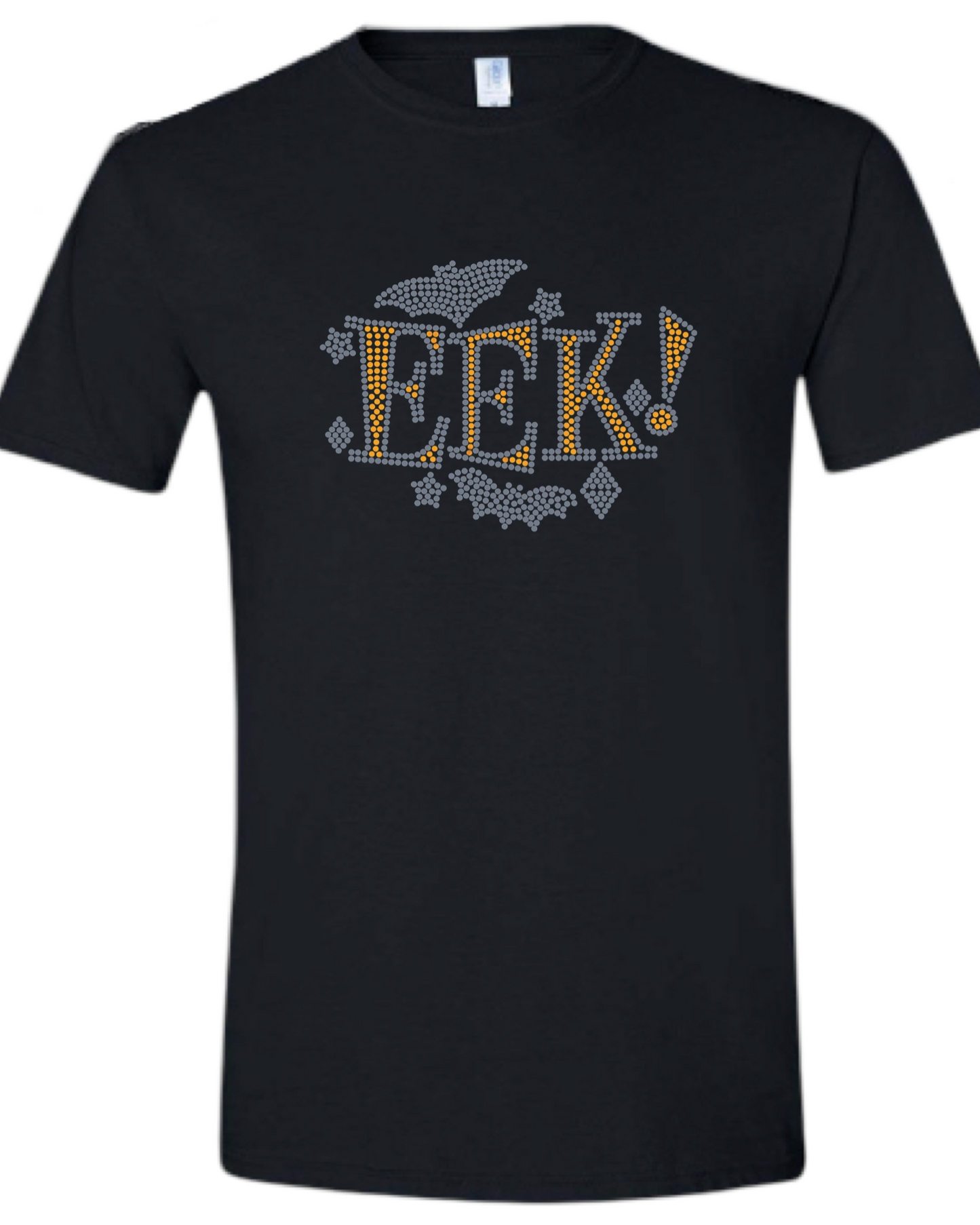 EEK Rhinestone Unisex T-Shirt