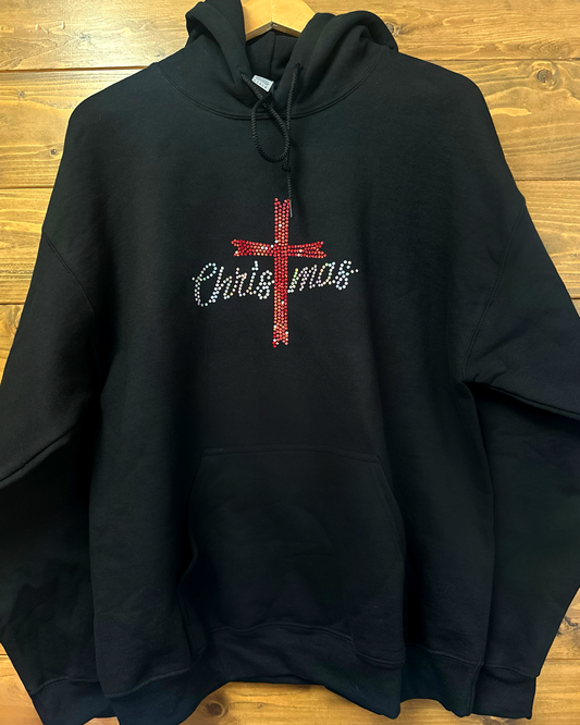 Christmas Spangle Unisex Hoodie