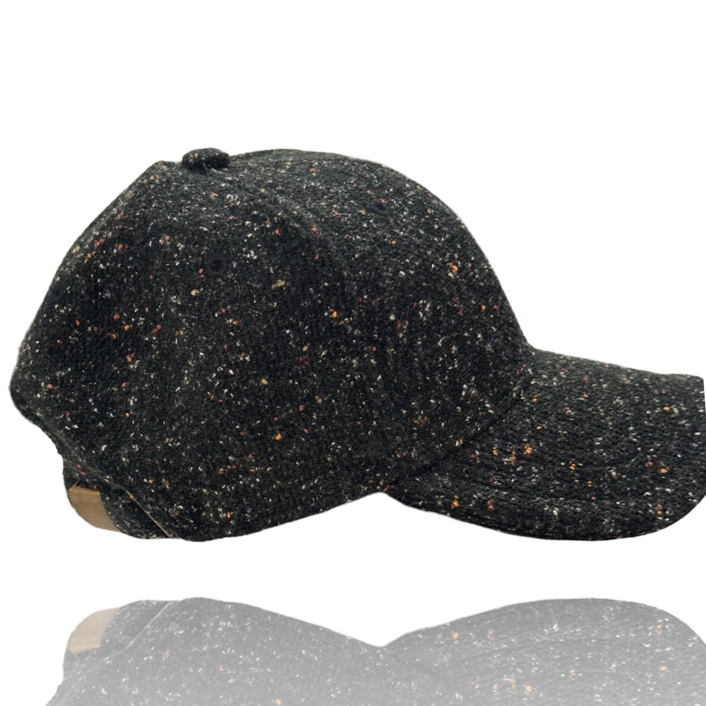 Dani & Em Vintage Tweed  Baseball Cap