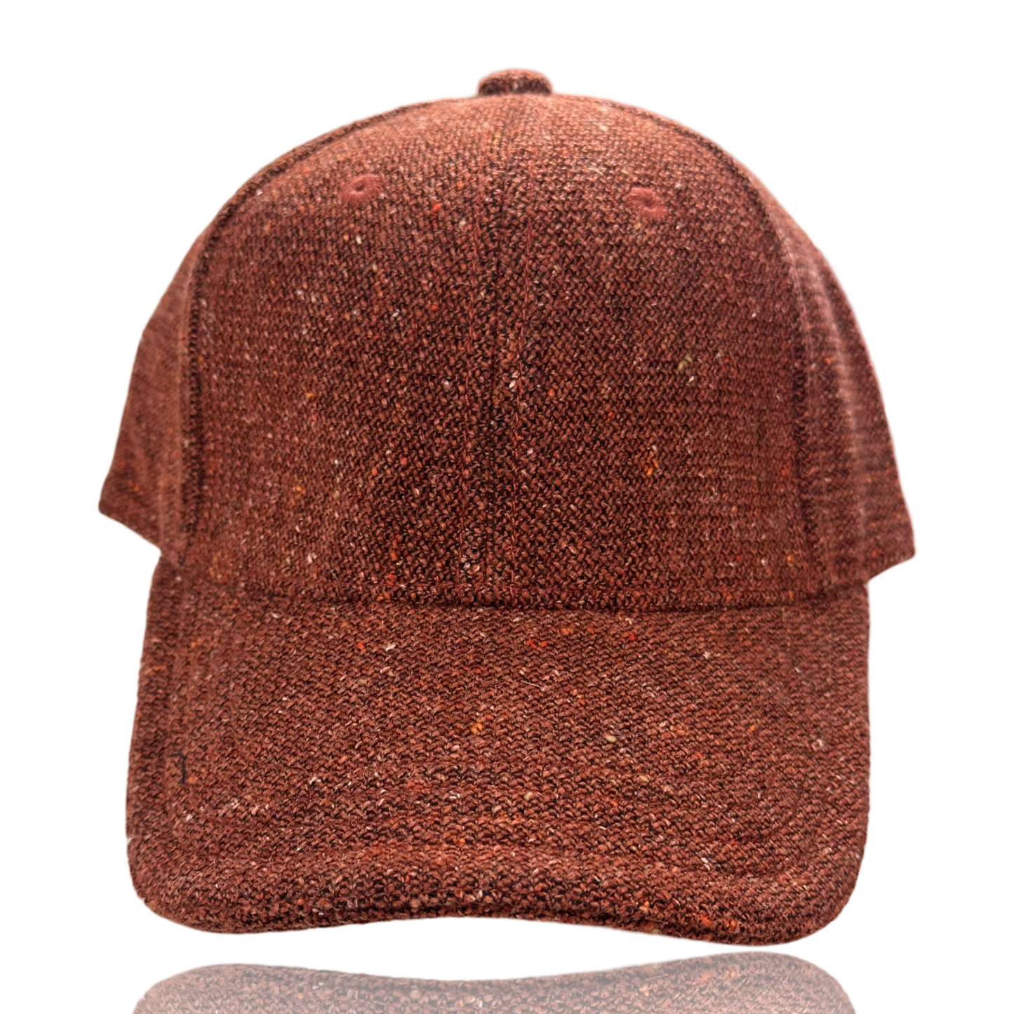 Dani & Em Vintage Tweed  Baseball Cap