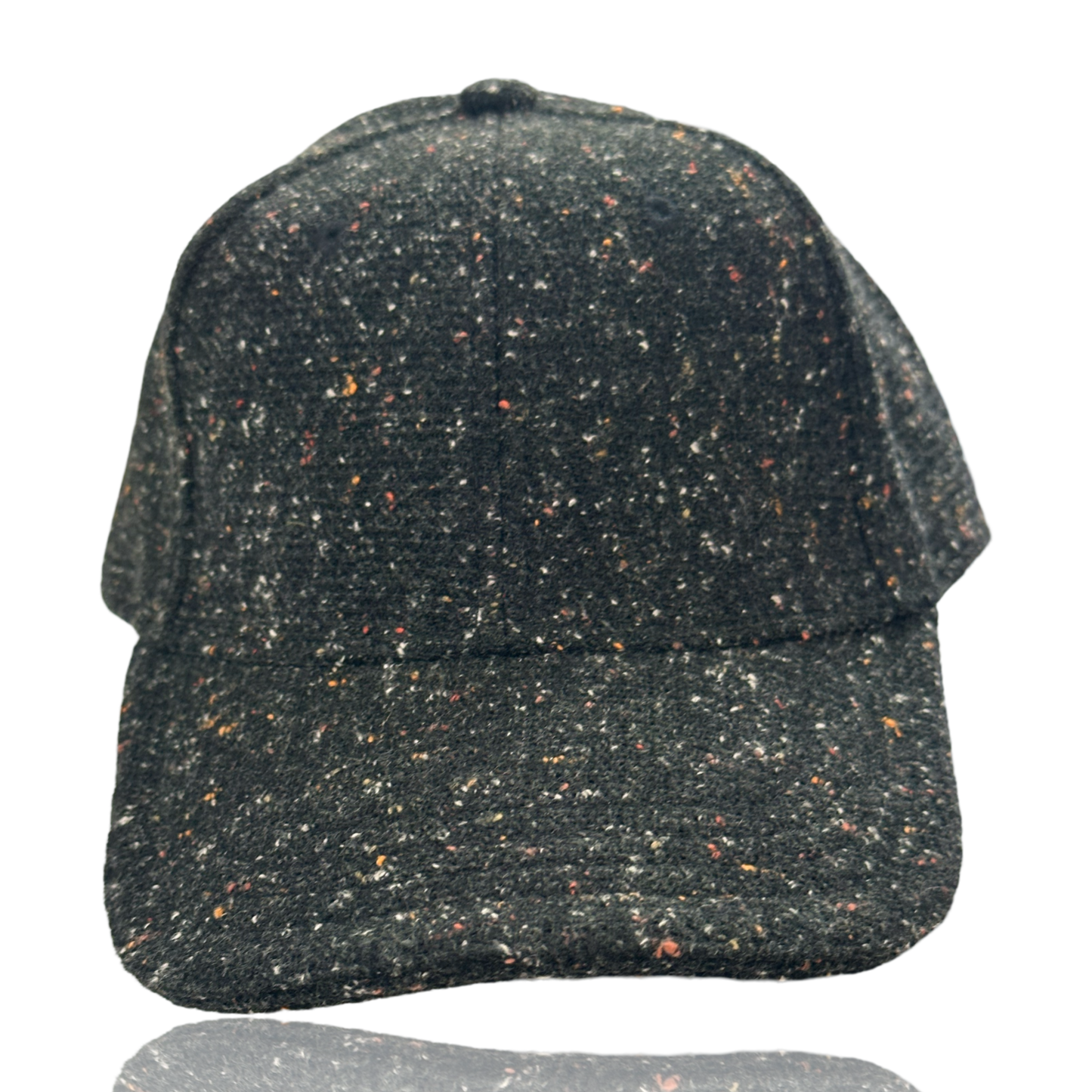 Dani & Em Vintage Tweed  Baseball Cap