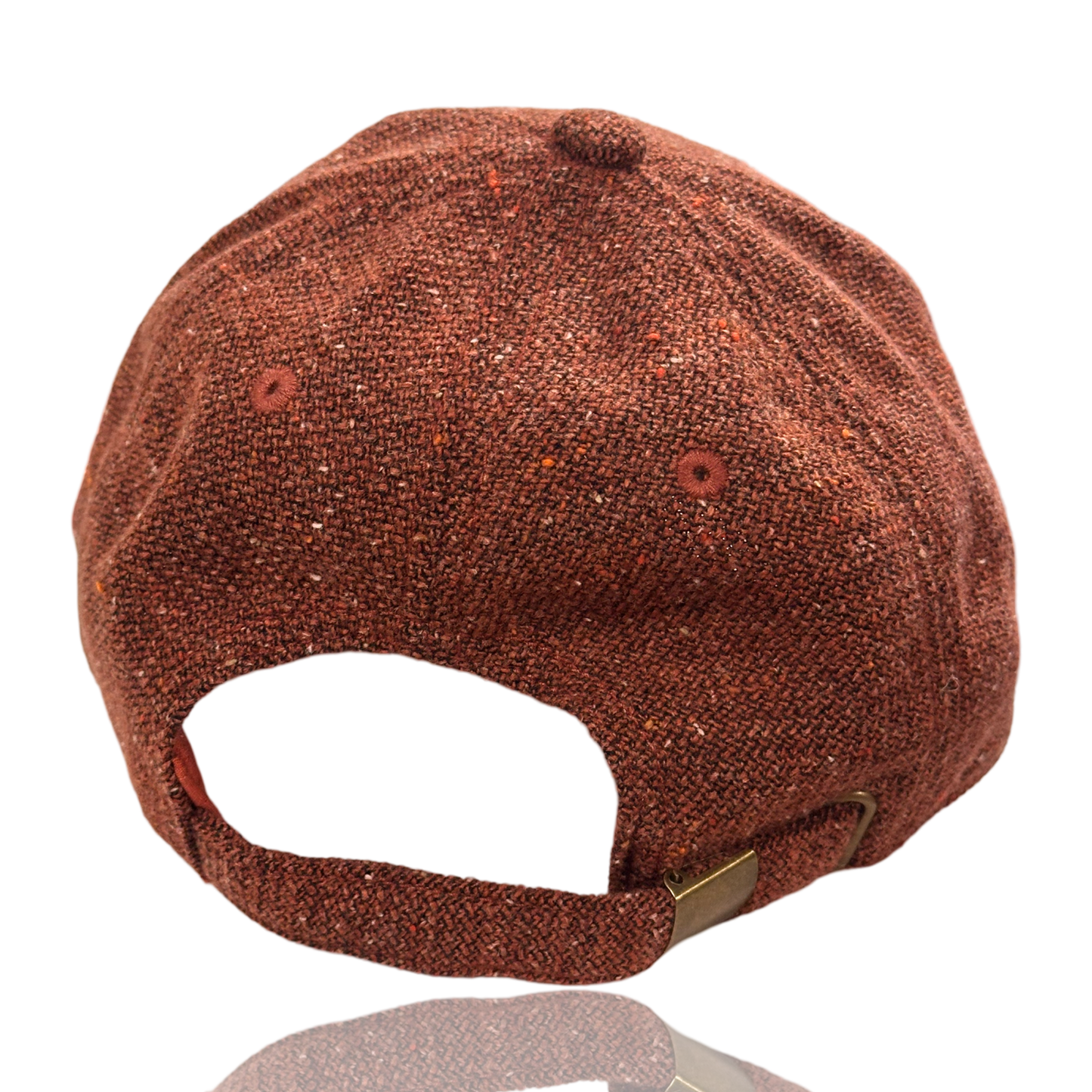 Dani & Em Vintage Tweed  Baseball Cap