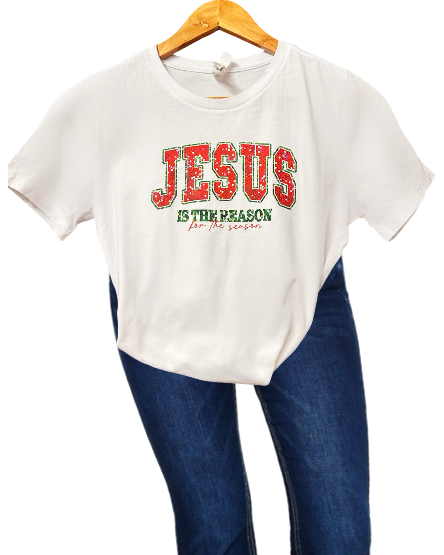 Jesus Is The Reason For The Season T-Shirt