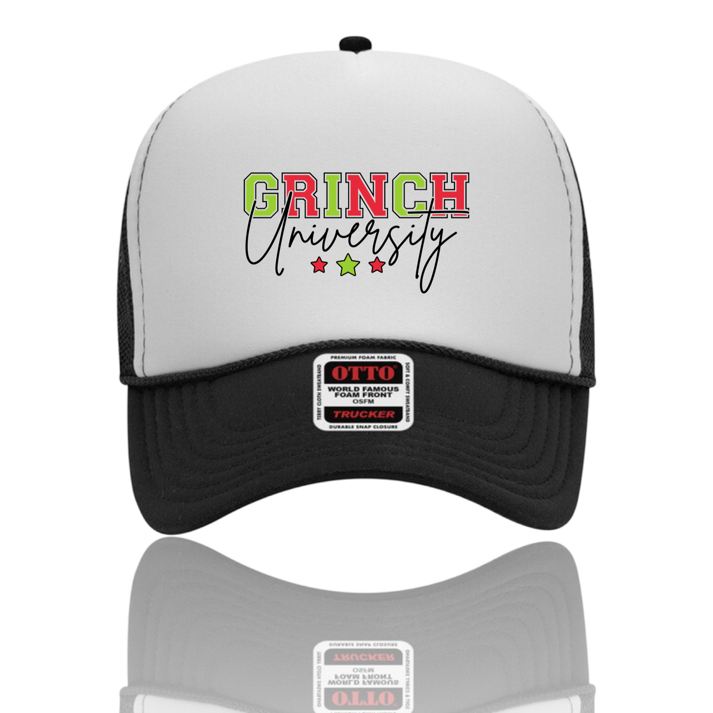 Holiday Foam Front Trucker Hat