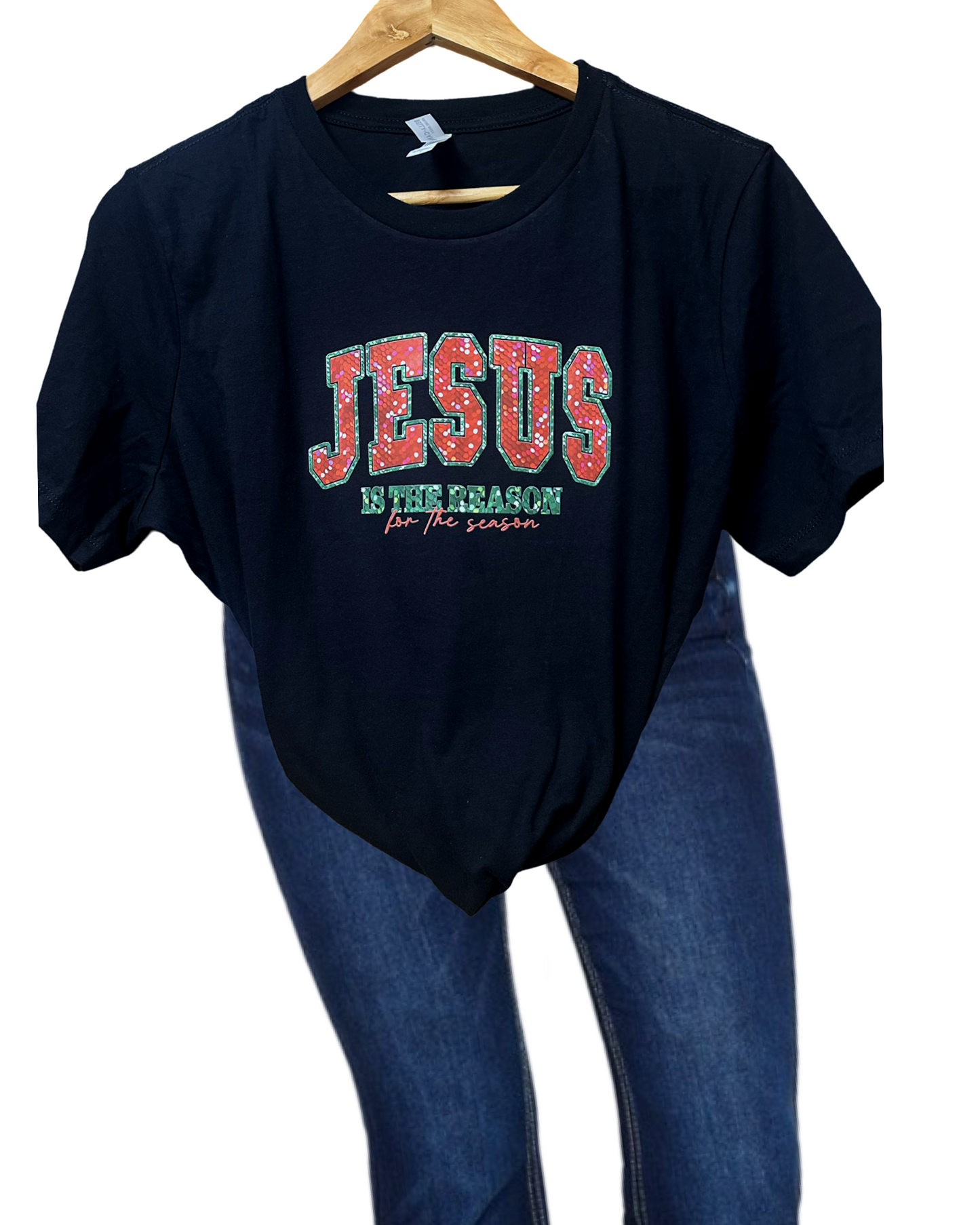 Jesus Is The Reason For The Season T-Shirt