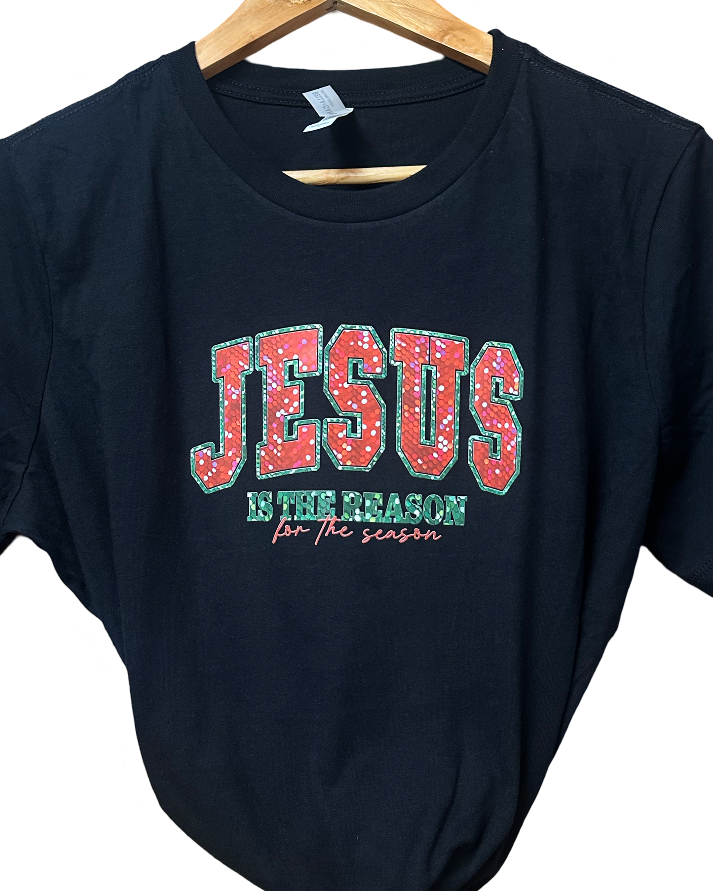 Jesus Is The Reason For The Season T-Shirt