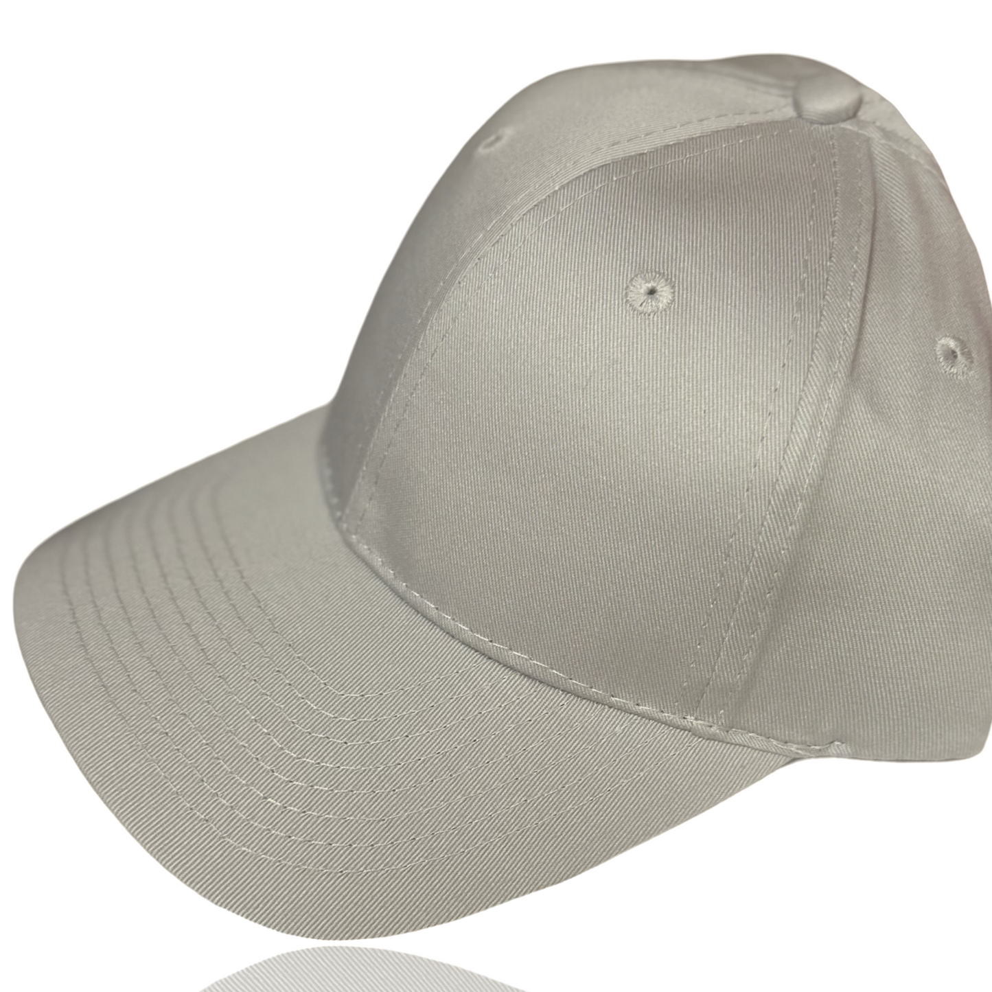 Solid Color Baseball Cap