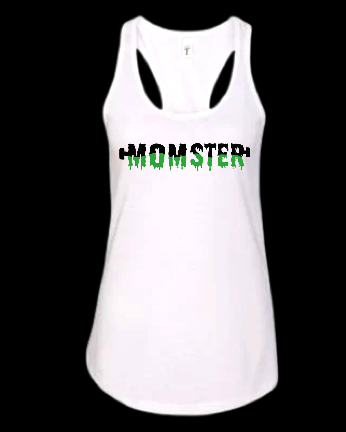 Momster Print Design Apparel