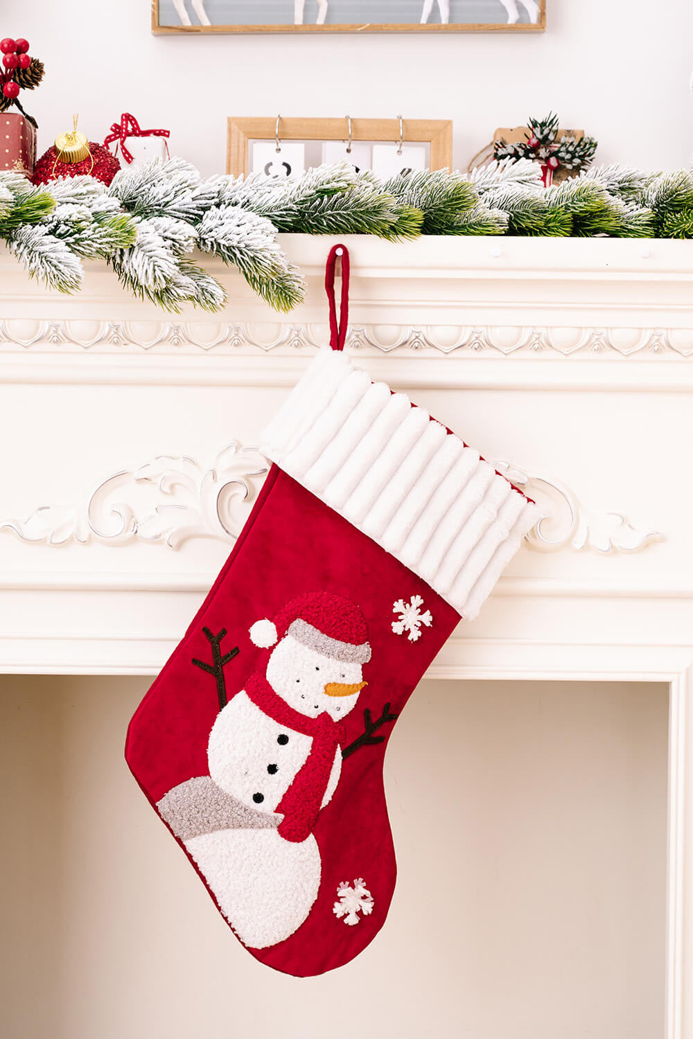 3 Pack Christmas Stockings