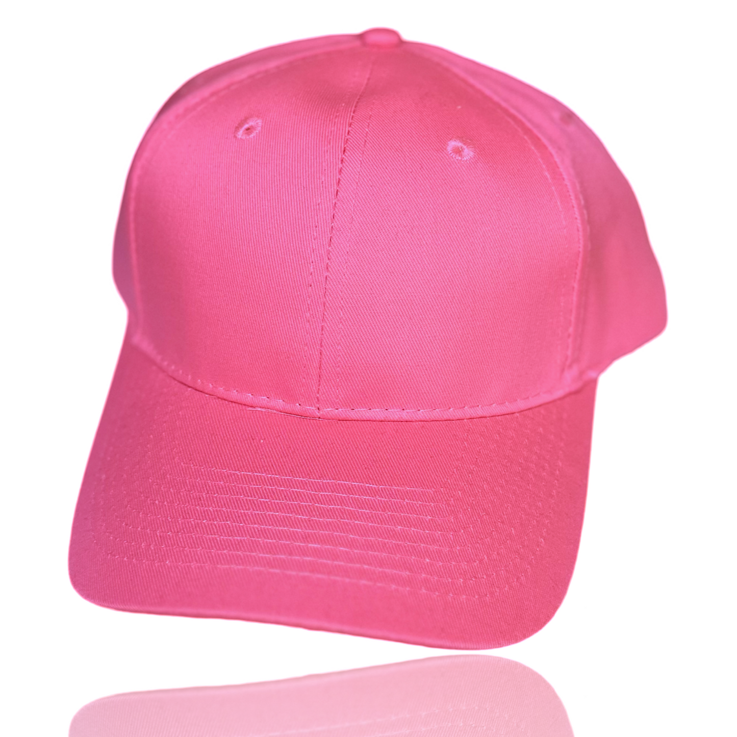 Solid Color Baseball Cap