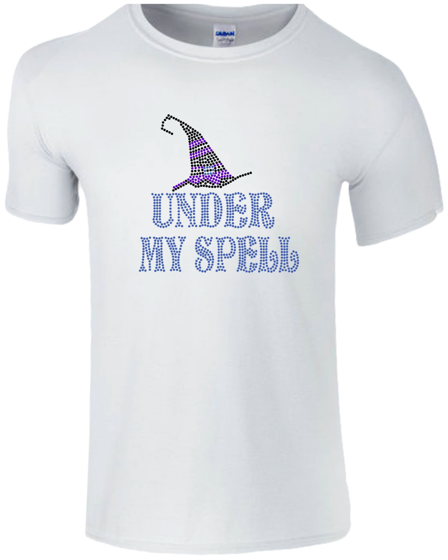 Under My Spell Rhinestone Unisex T-Shirt