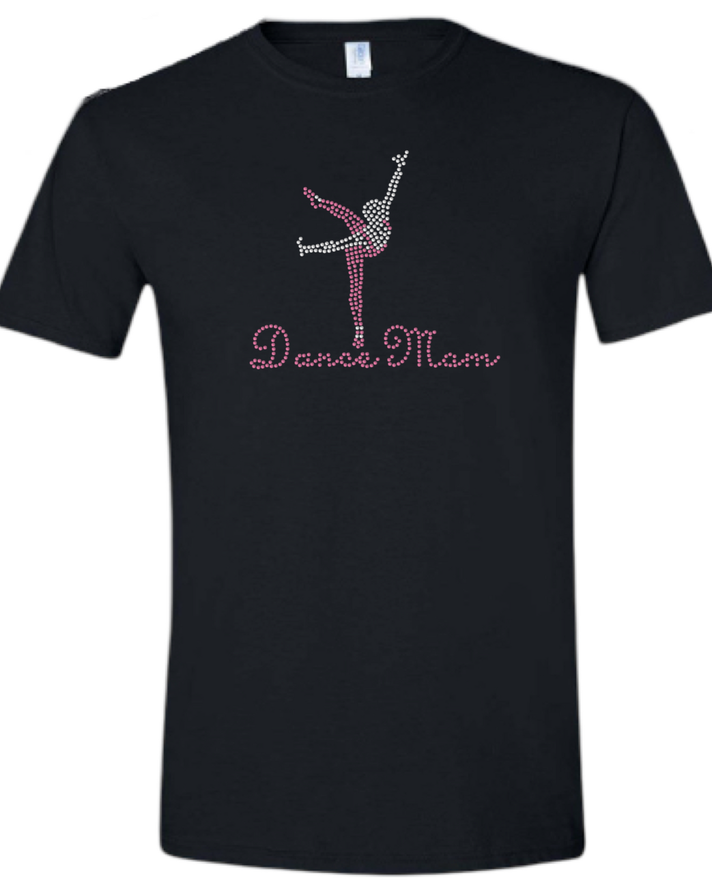 Dance Mom Rhinestone Unisex T-Shirt