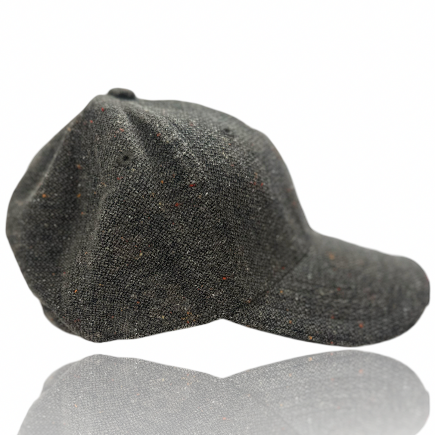 Dani & Em Vintage Tweed  Baseball Cap