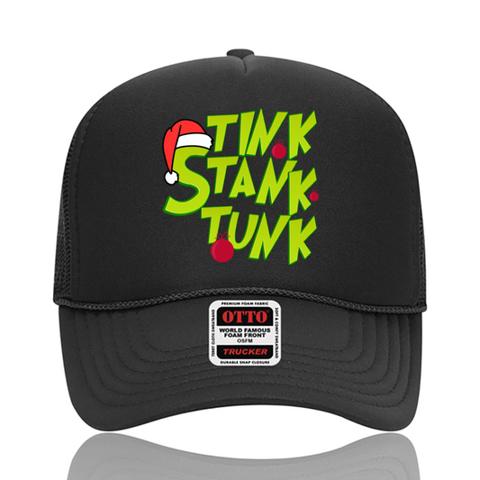 Stink Stank Stunk Foam Trucker Hat