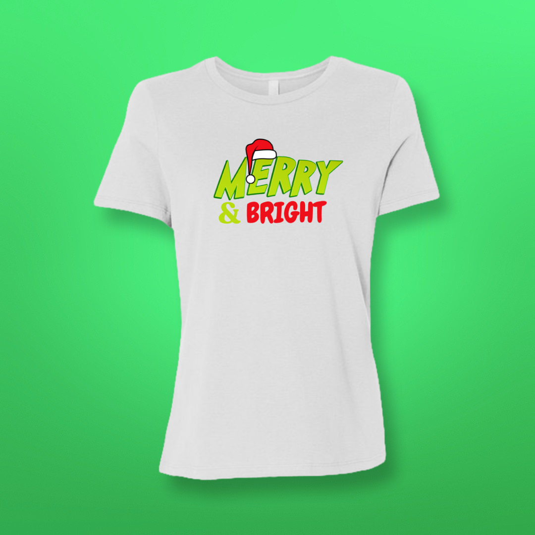 Merry & Bright T-Shirt