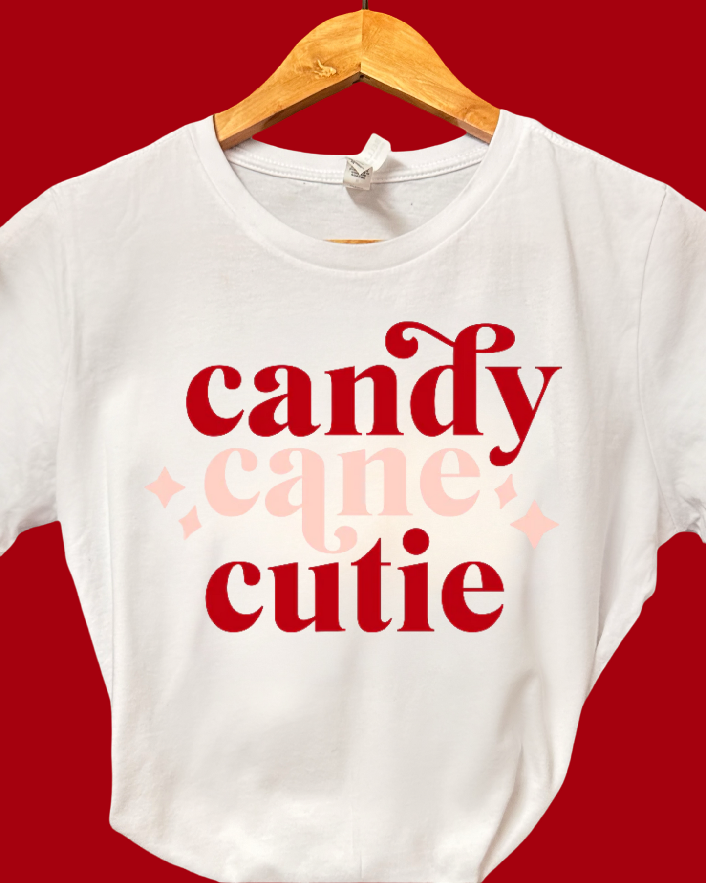 Candy Cane Cutie T-Shirt