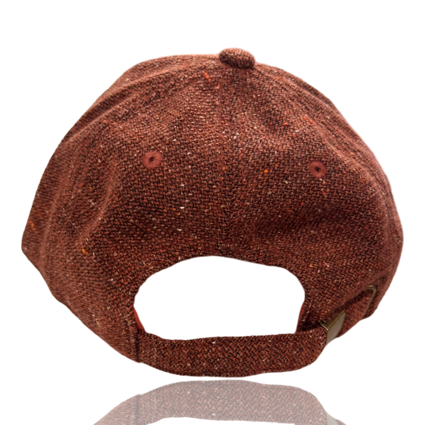 Dani & Em Vintage Tweed  Baseball Cap