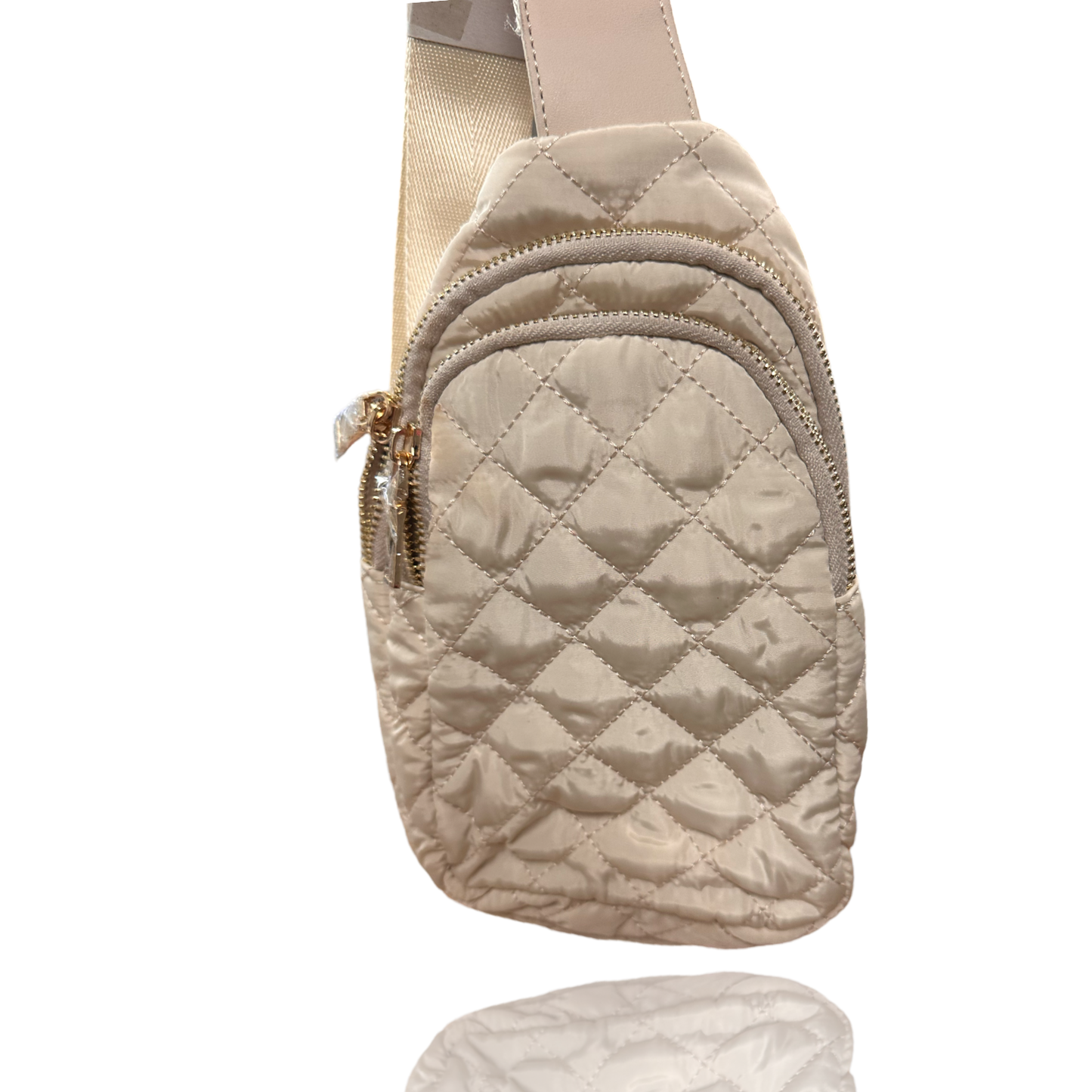 Pretty Simple Puffer Bum Bag