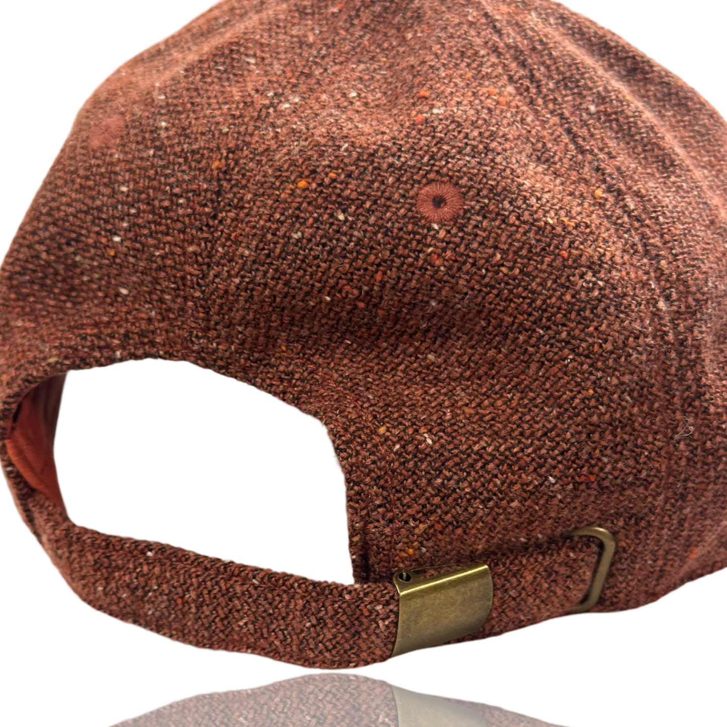 Dani & Em Vintage Tweed  Baseball Cap