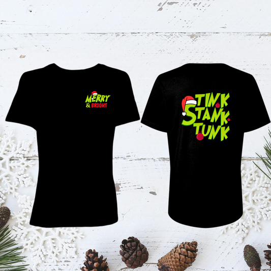 Stink Stank Stunk Women’s T-Shirt