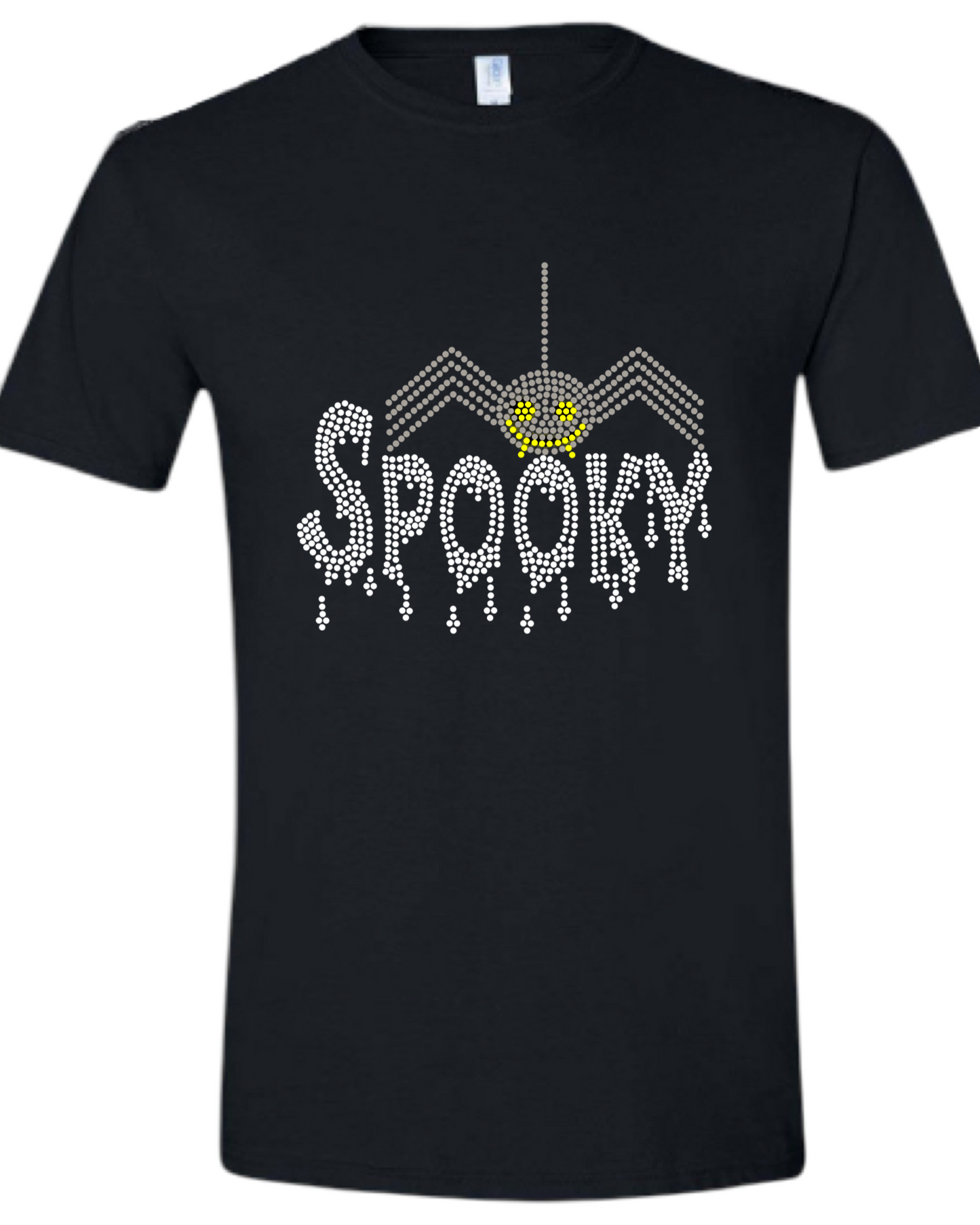 Spooky Rhinestone Unisex T-Shirt