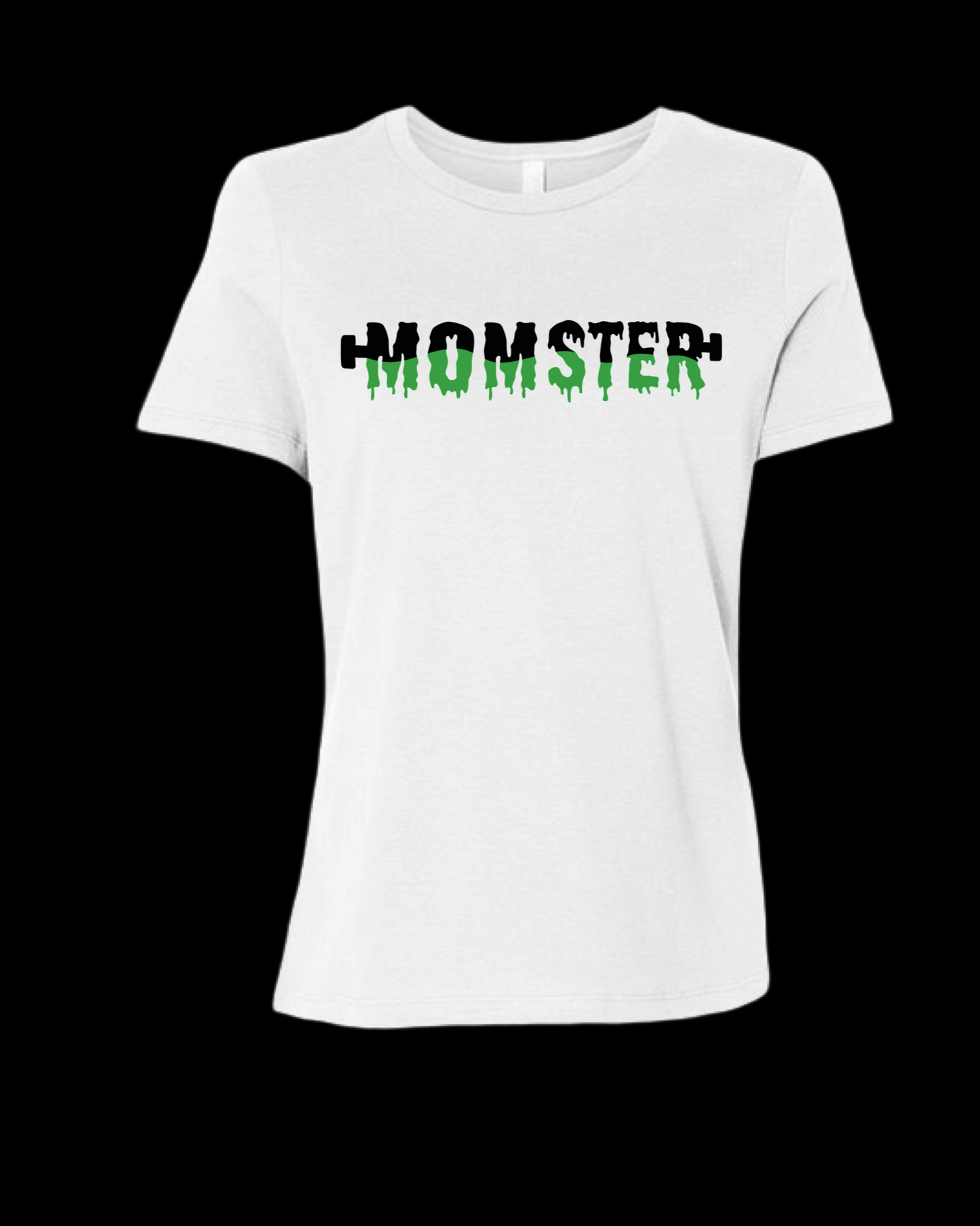 Momster Print Design Apparel