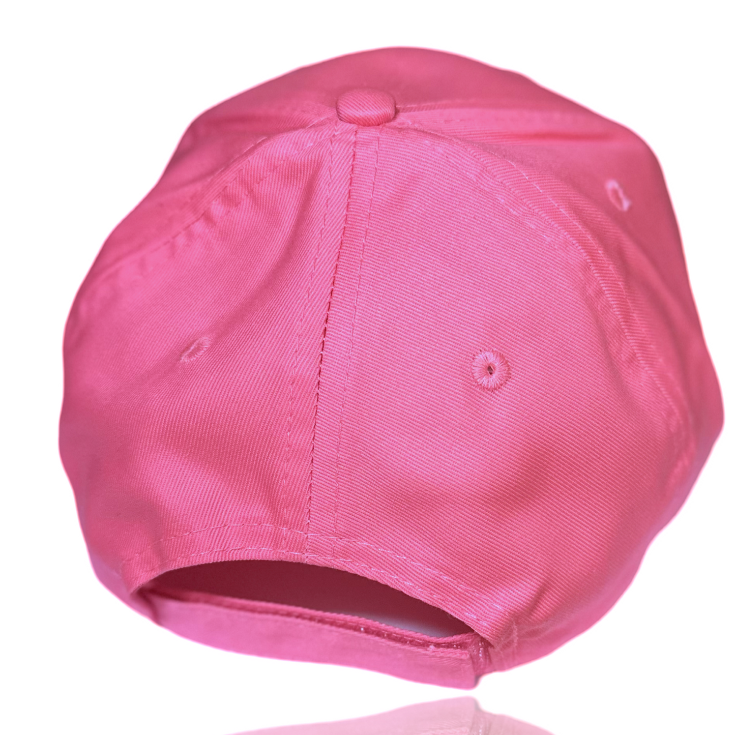 Solid Color Baseball Cap