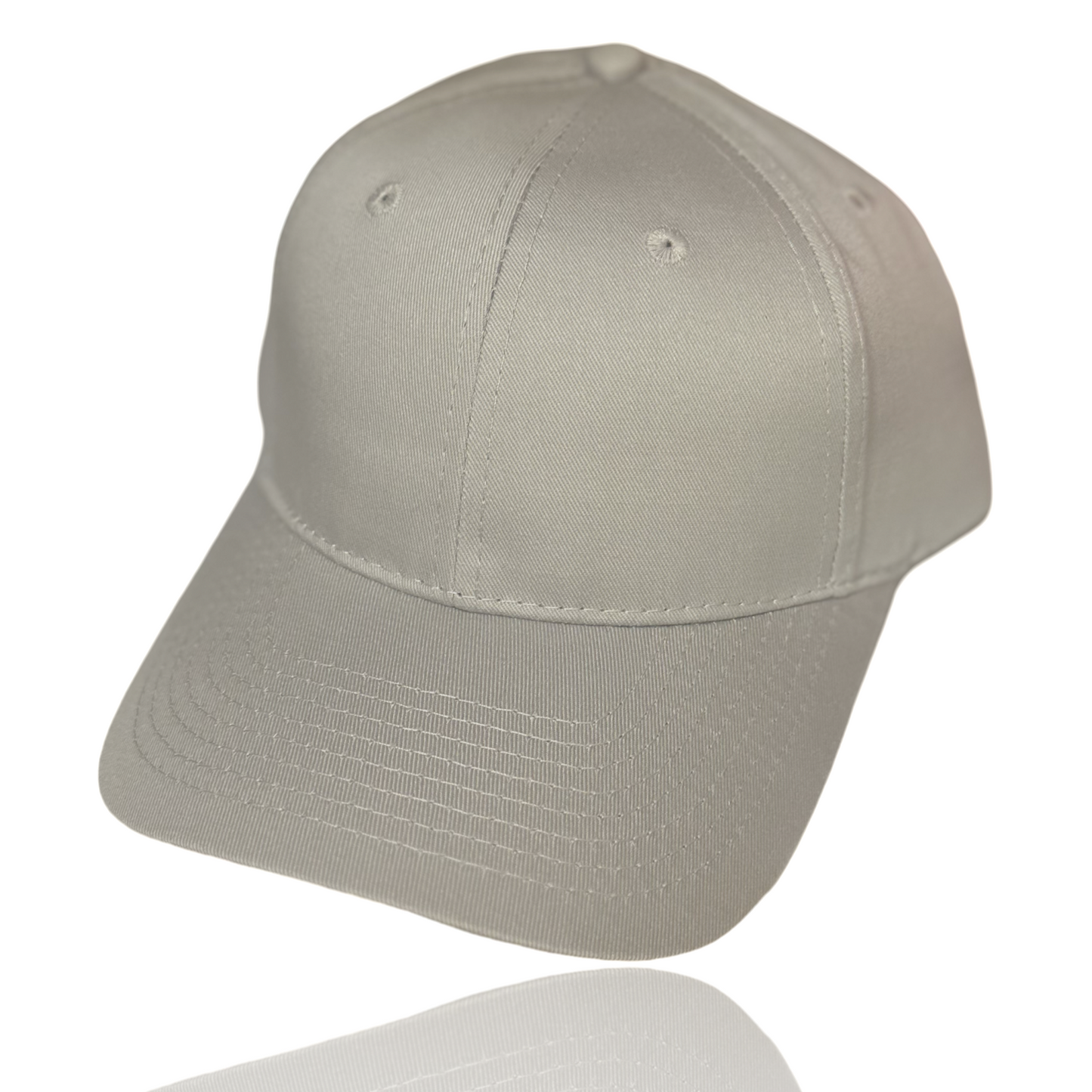 Solid Color Baseball Cap